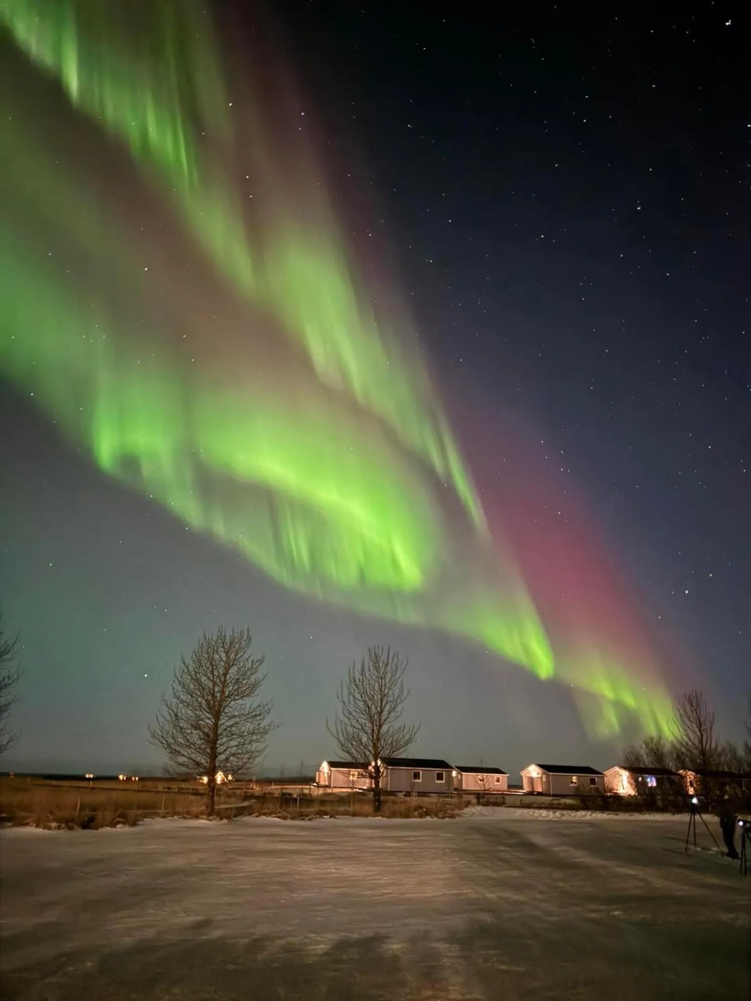 Property building in Miðhraun - Lava resort & Restaurant