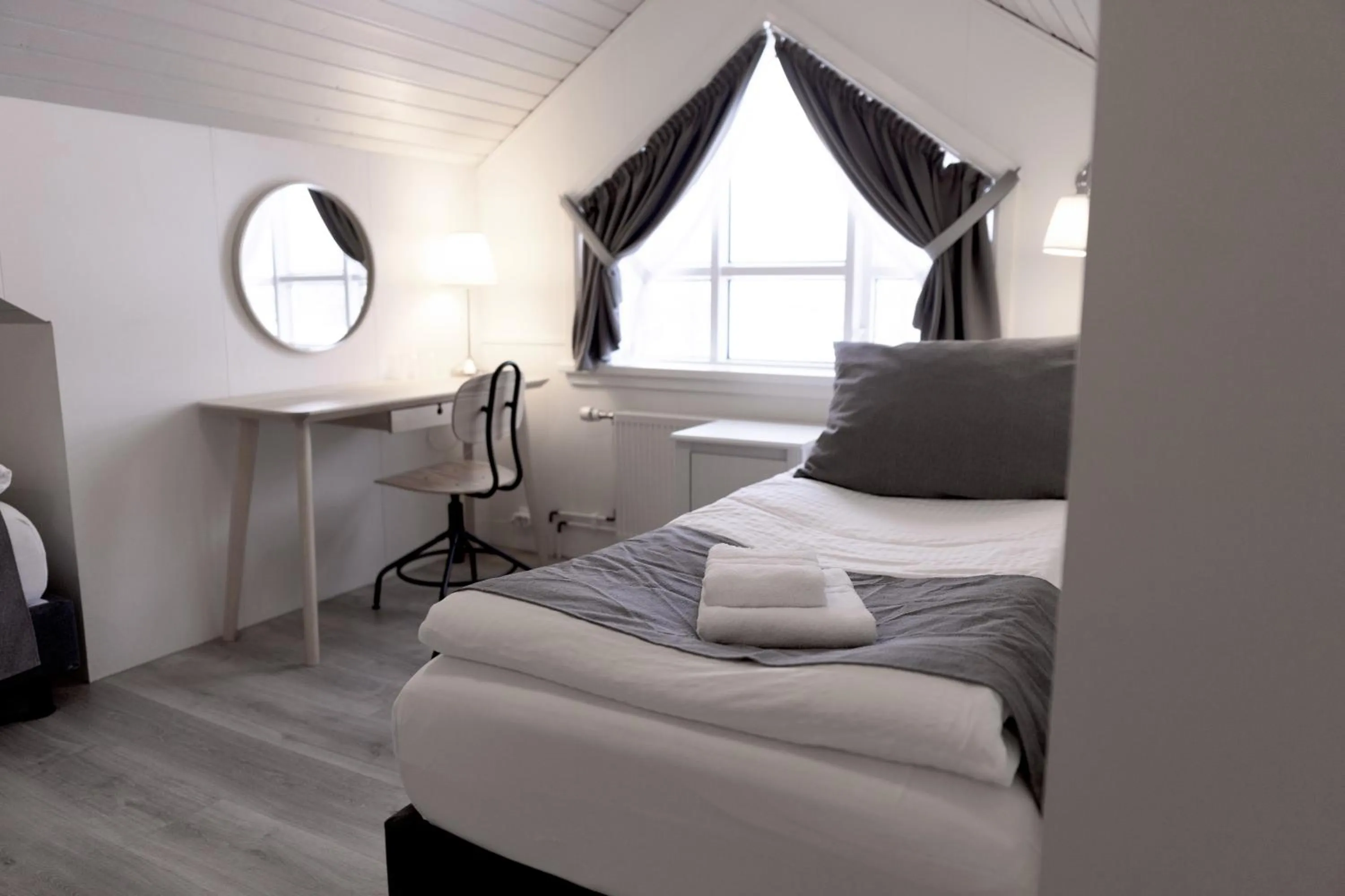 Bed in Miðhraun - Lava resort & Restaurant