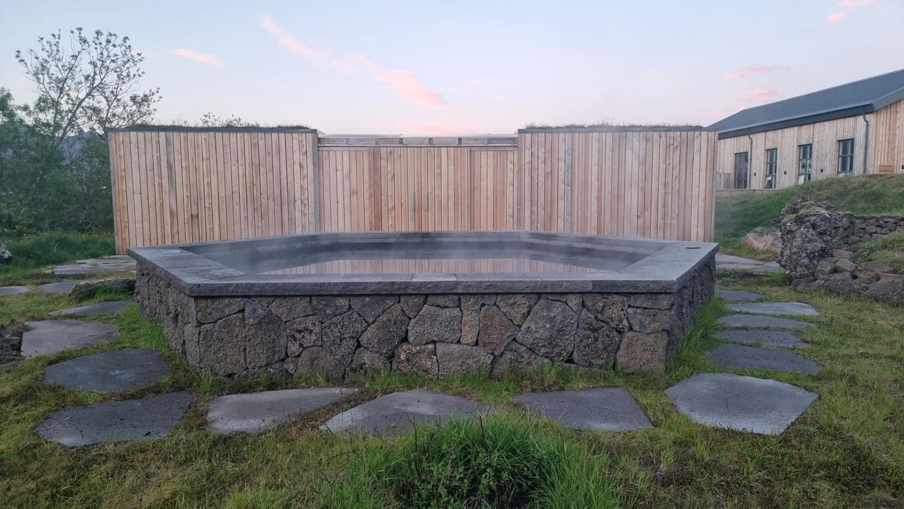 Spa and wellness centre/facilities in Miðhraun - Lava resort & Restaurant