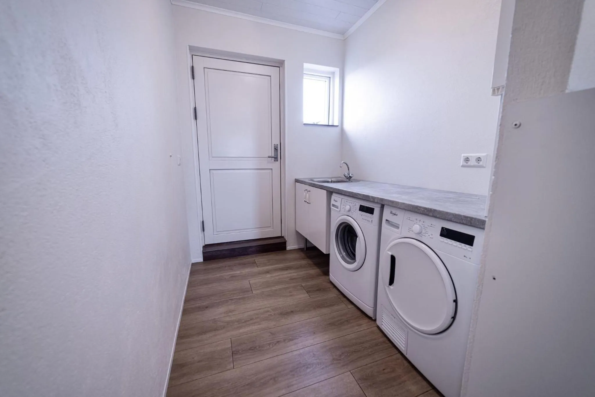 laundry in Miðhraun - Lava resort & Restaurant