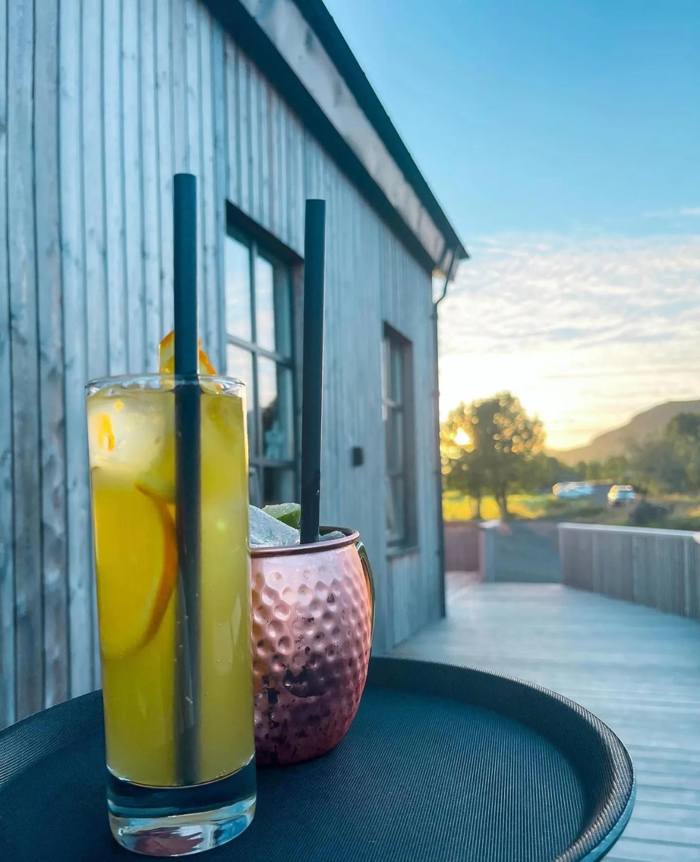 Lounge or bar in Miðhraun - Lava resort & Restaurant