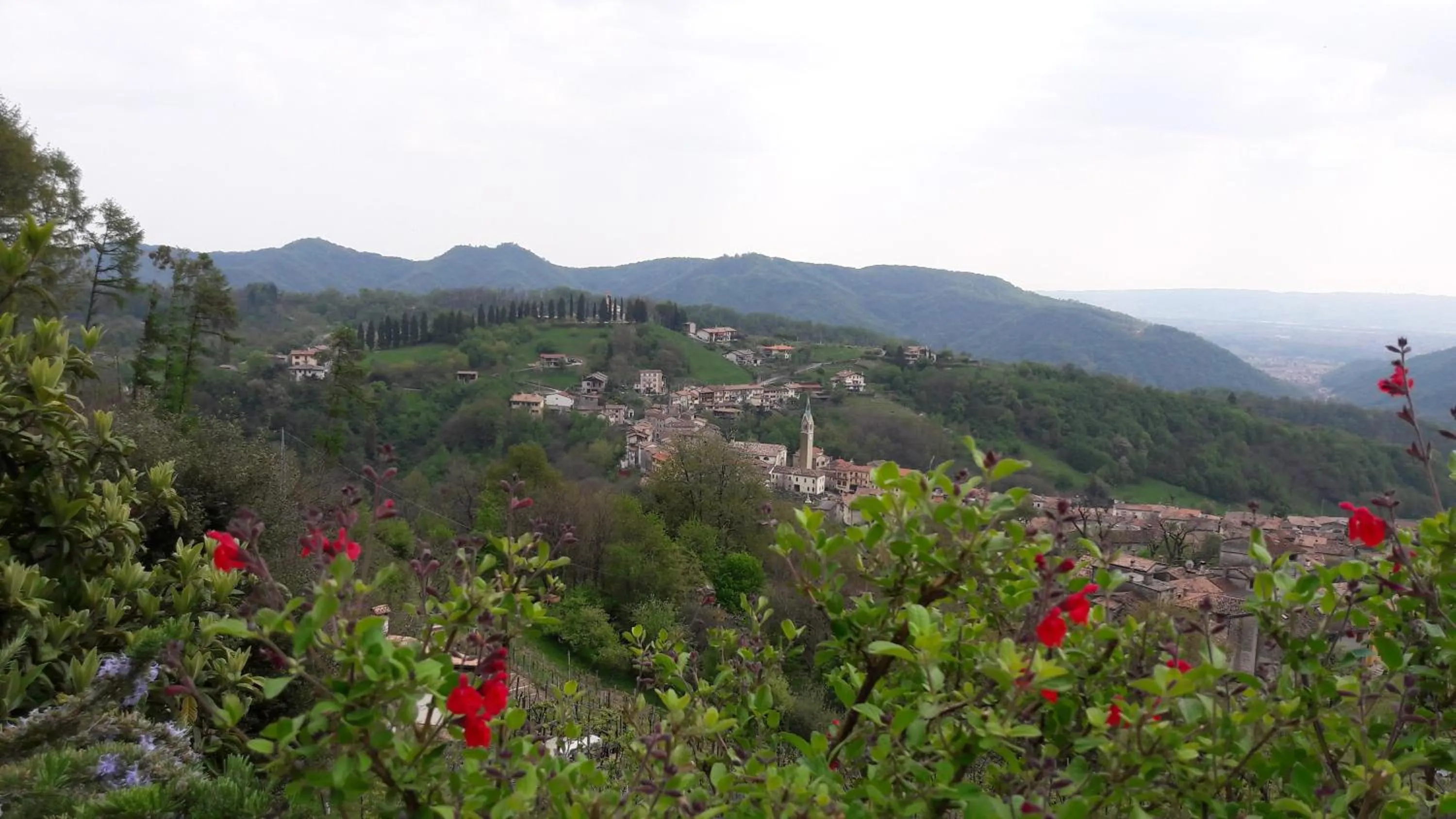 View (from property/room) in Bed and Breakfast Isabella