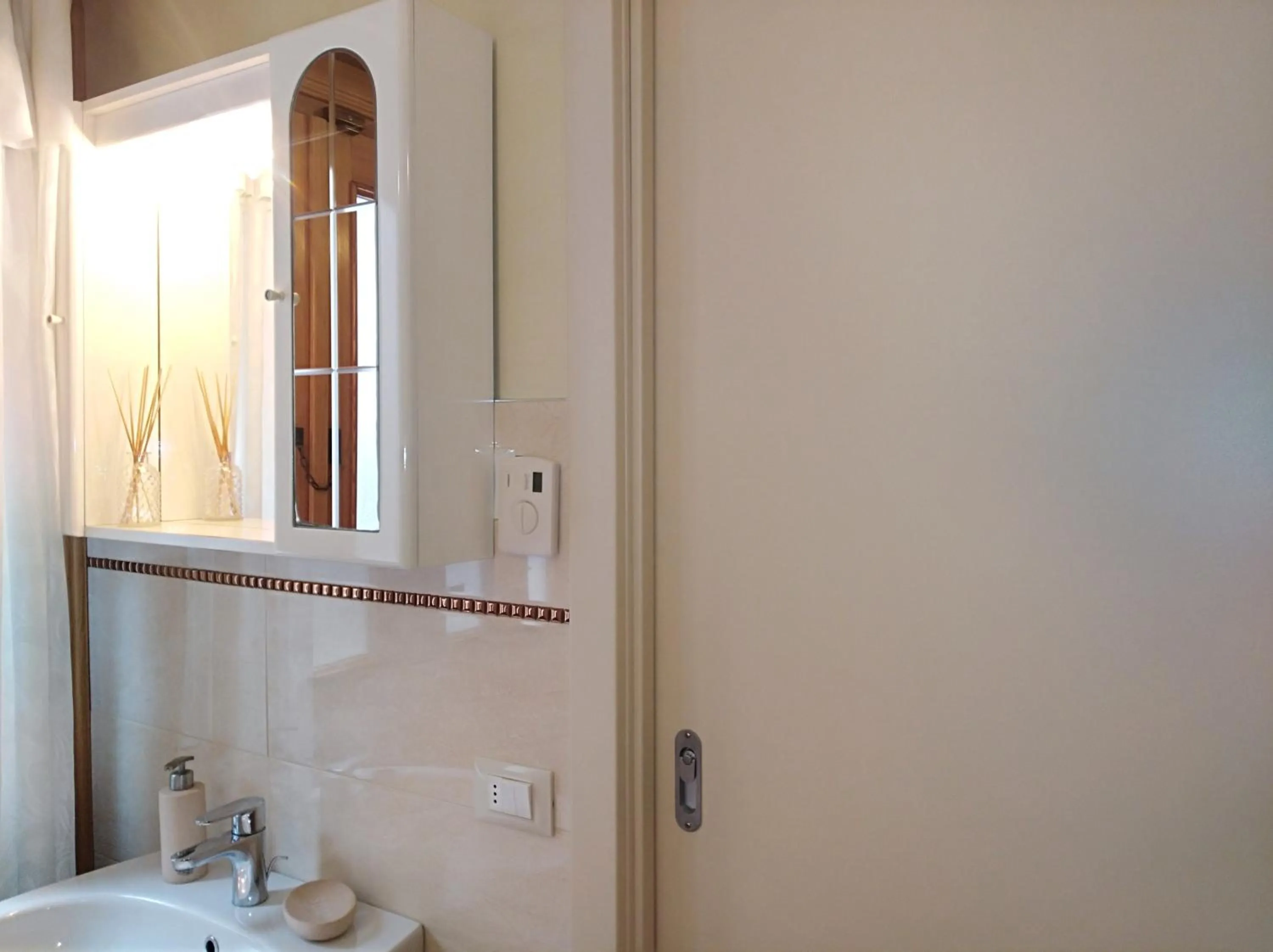 Bathroom in Bed and Breakfast Isabella