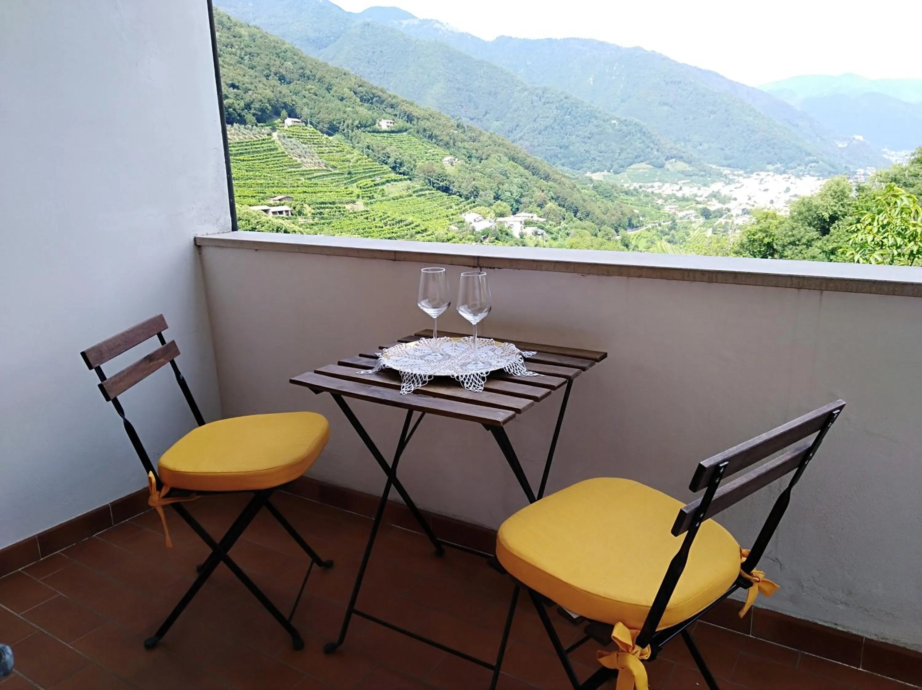 Summer in Bed and Breakfast Isabella