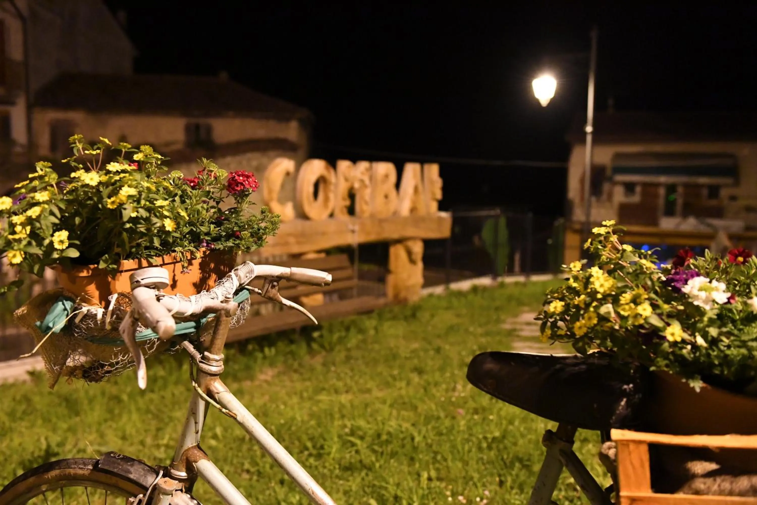 Nearby landmark in Bed and Breakfast Isabella