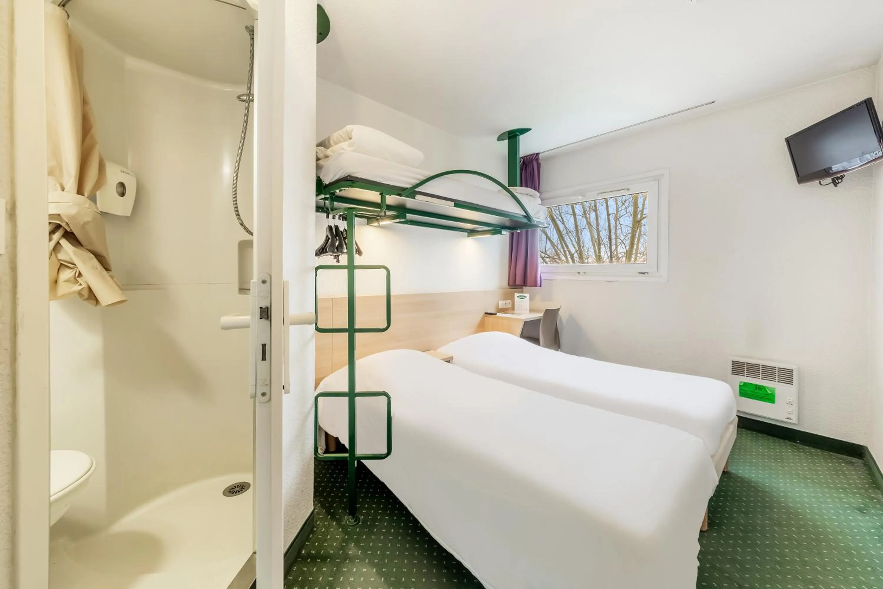 Bed in Mister Bed Chambray Les Tours