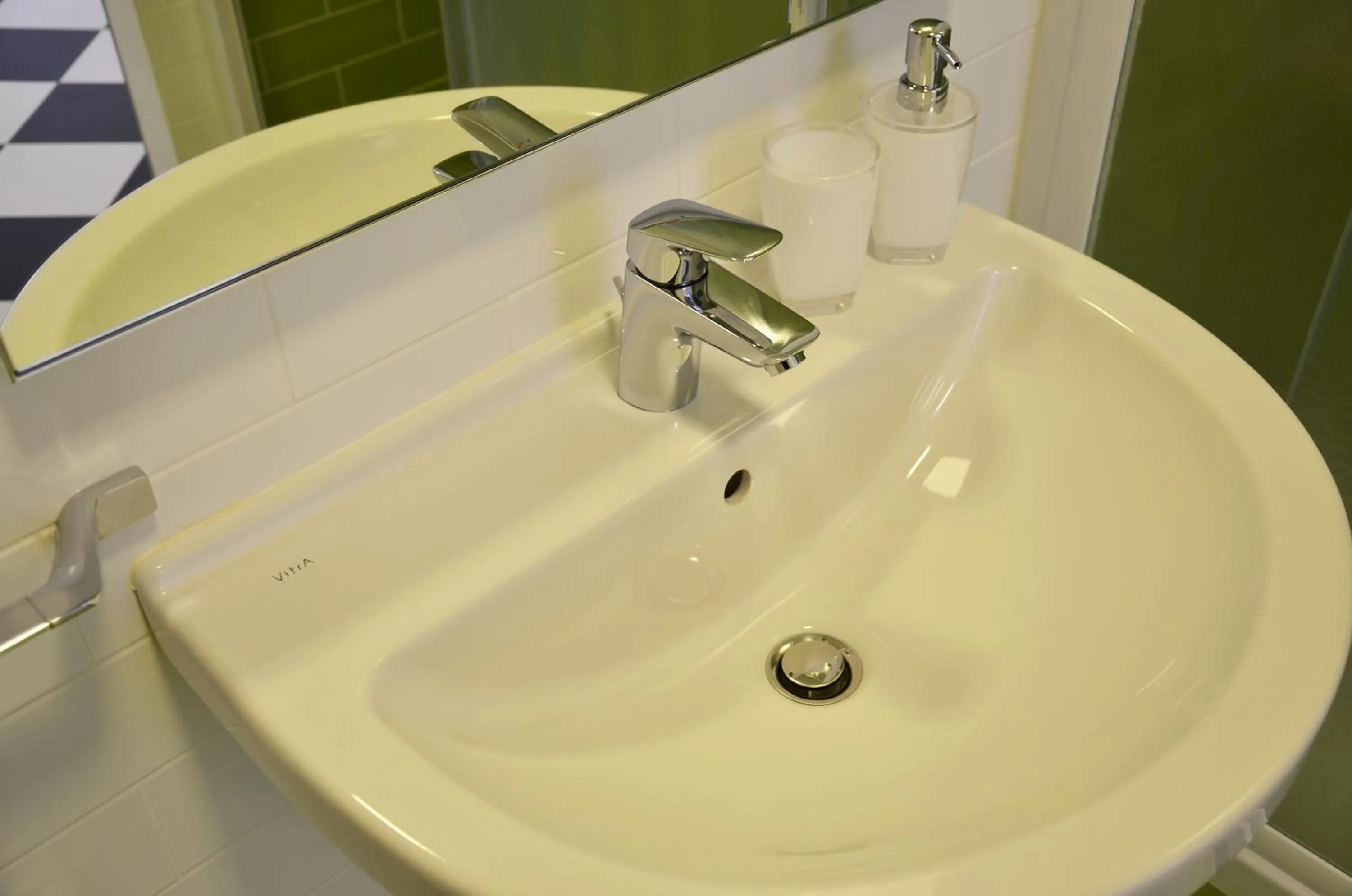 Bathroom in B&B Cetara Amalfi Coast