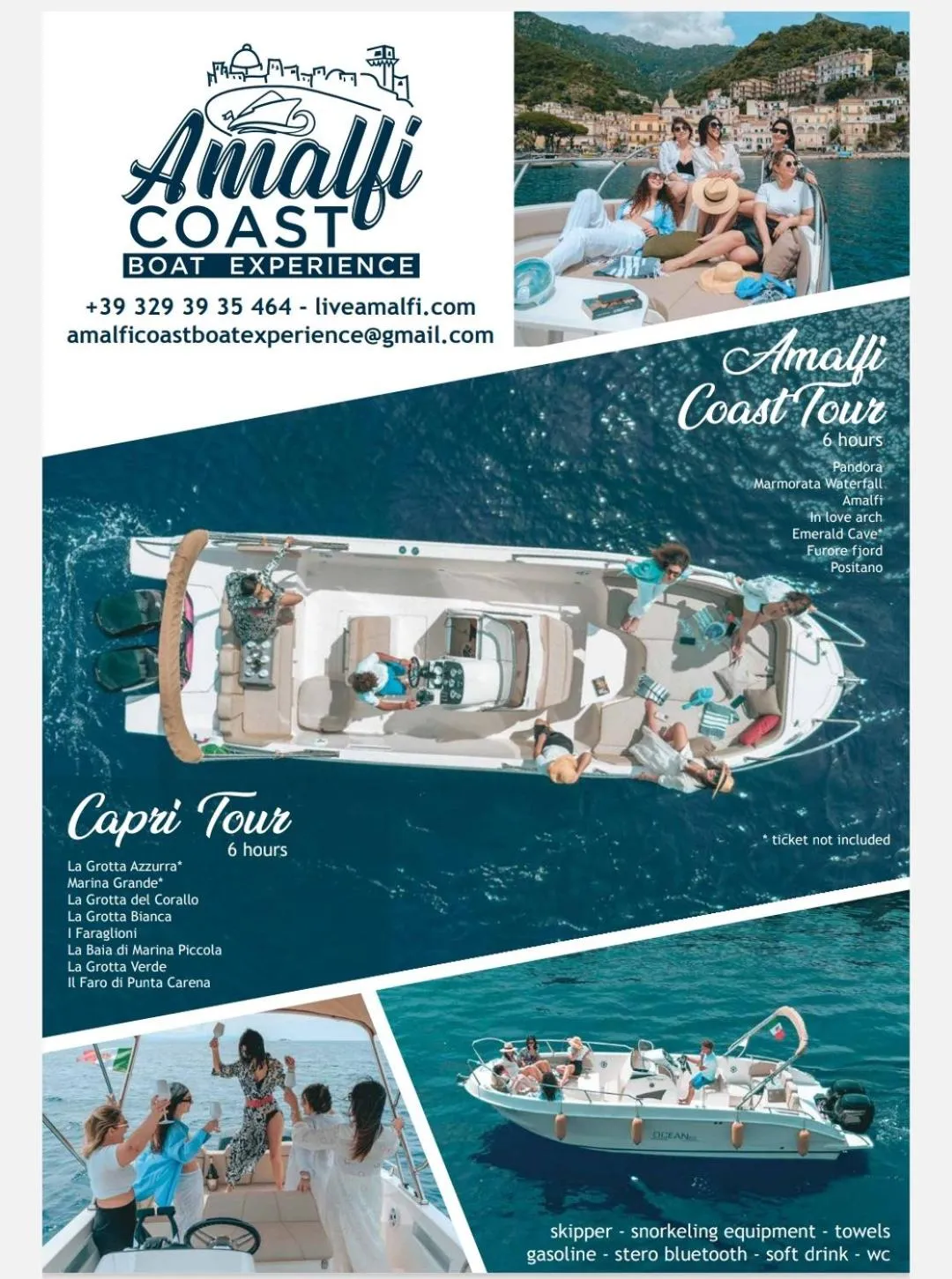 B&B Cetara Amalfi Coast