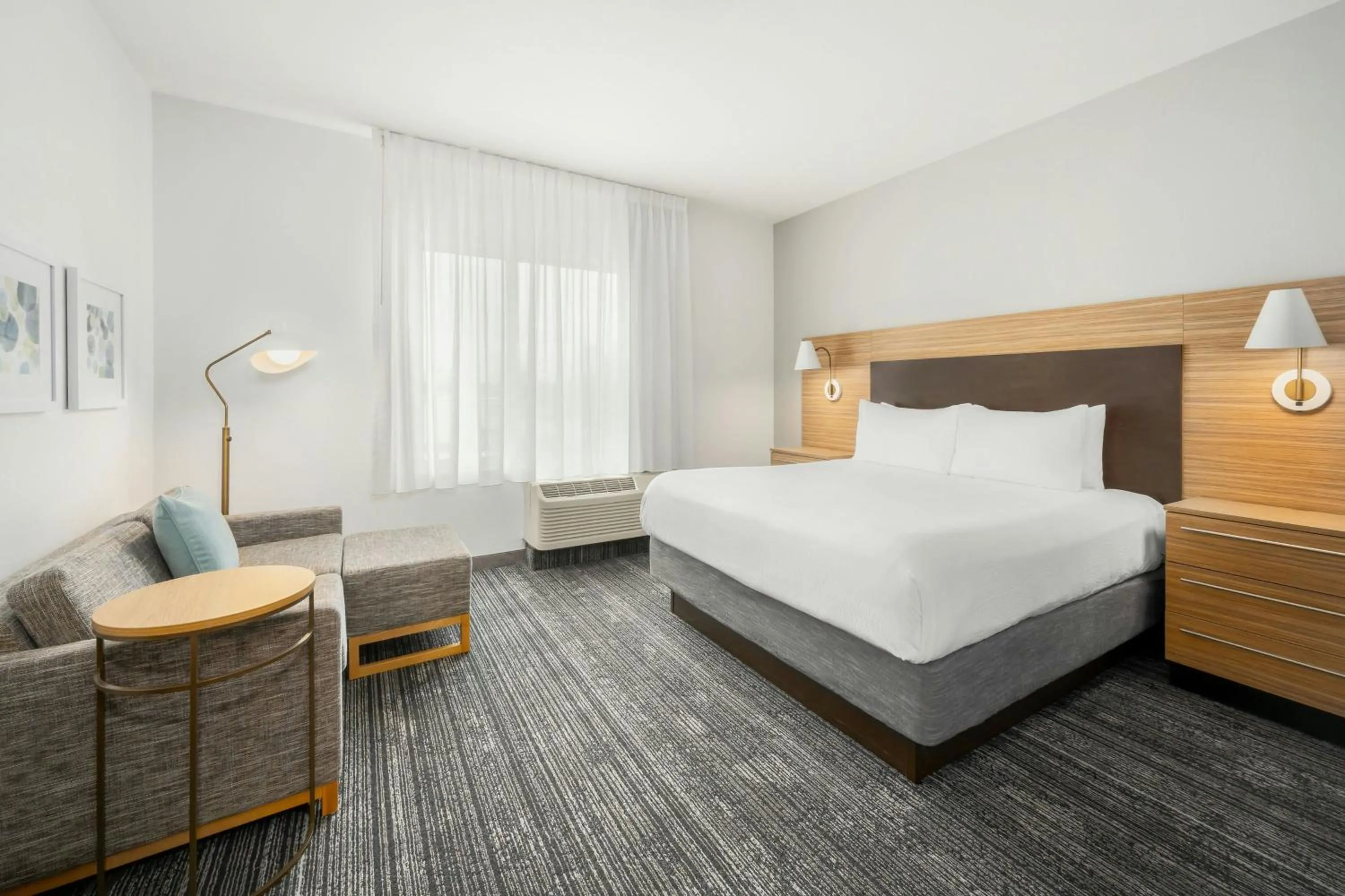 Bedroom, Bed in TownePlace Suites by Marriott Montgomery EastChase