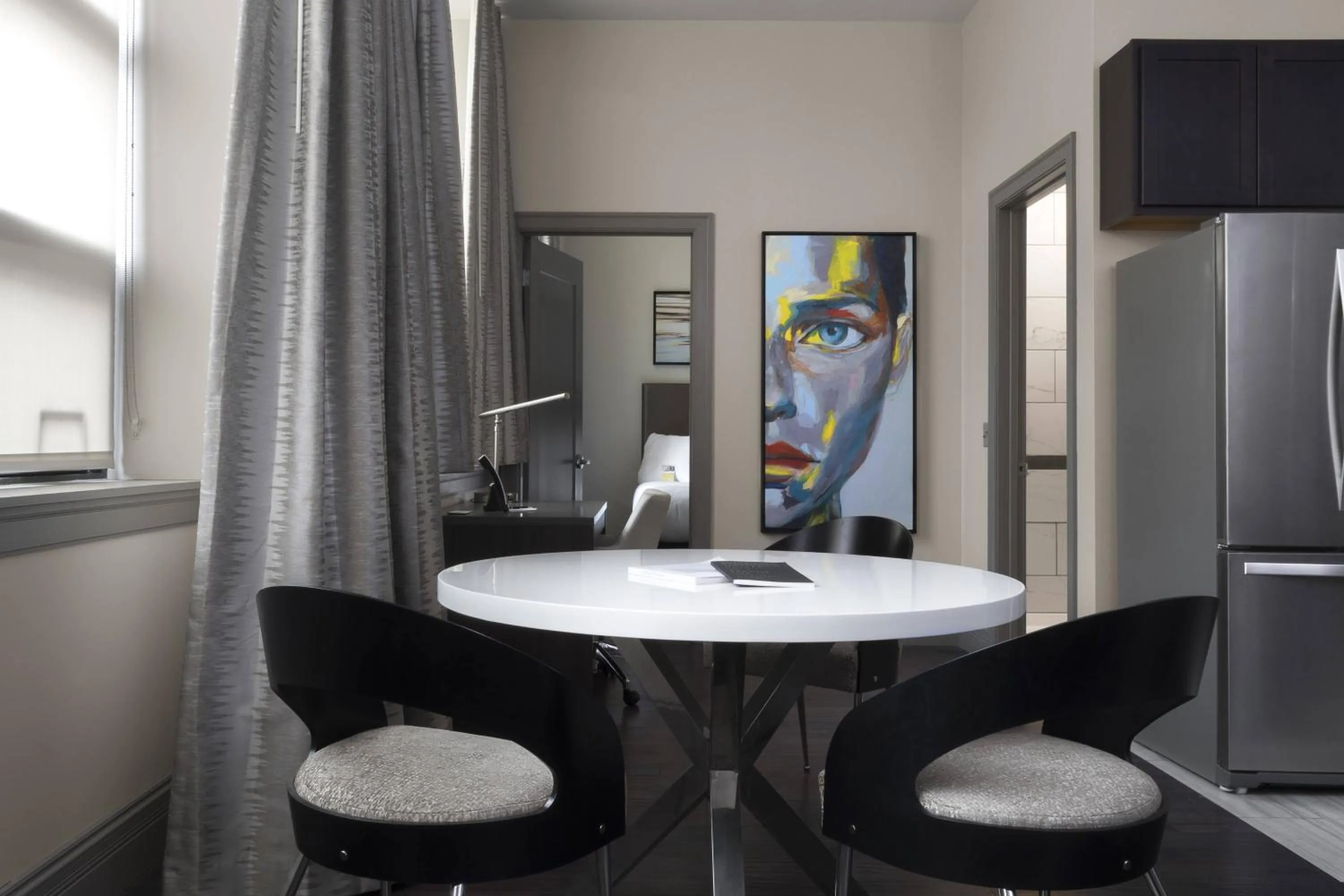 Bedroom in The Current Iowa, Autograph Collection