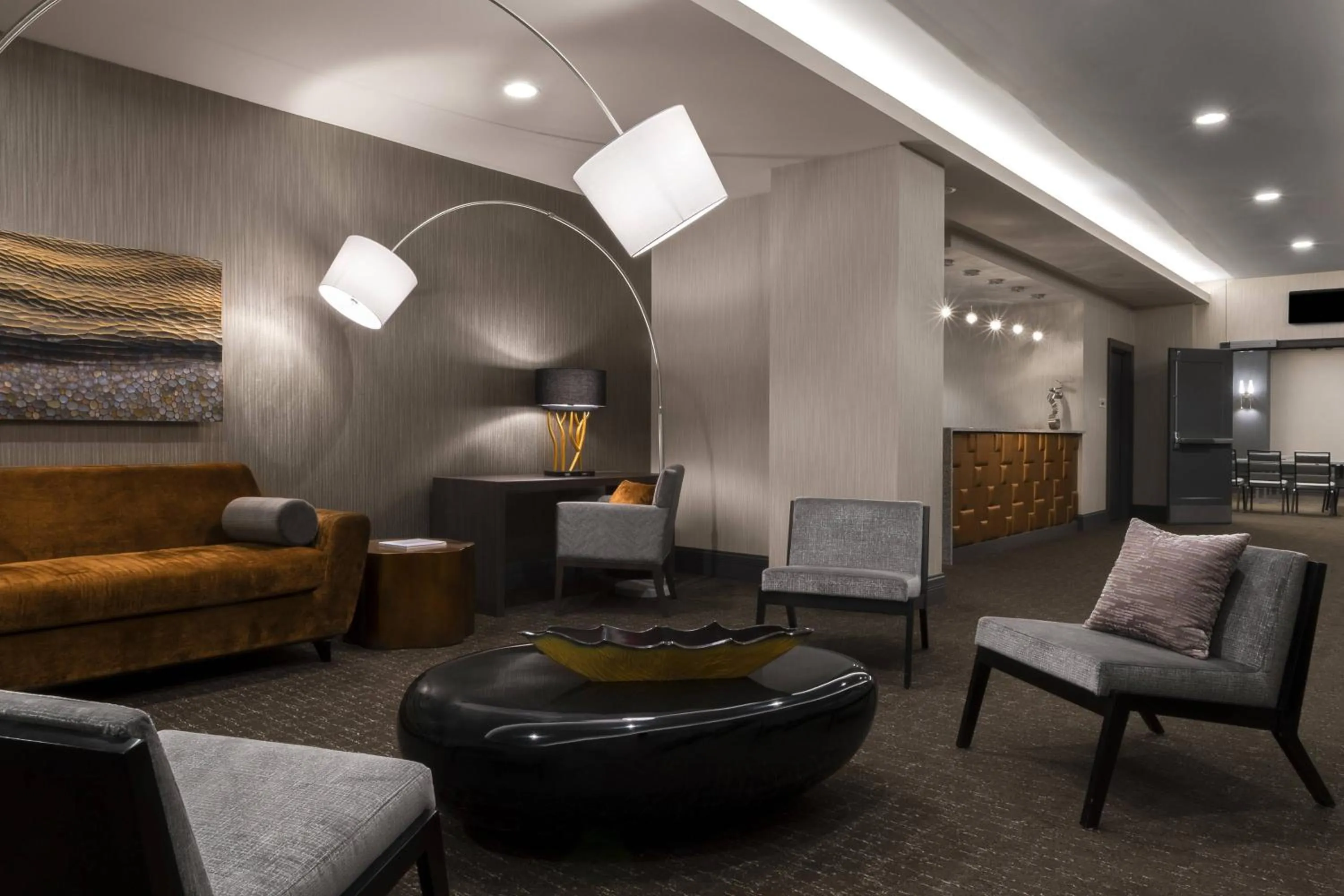 Meeting/conference room in The Current Iowa, Autograph Collection