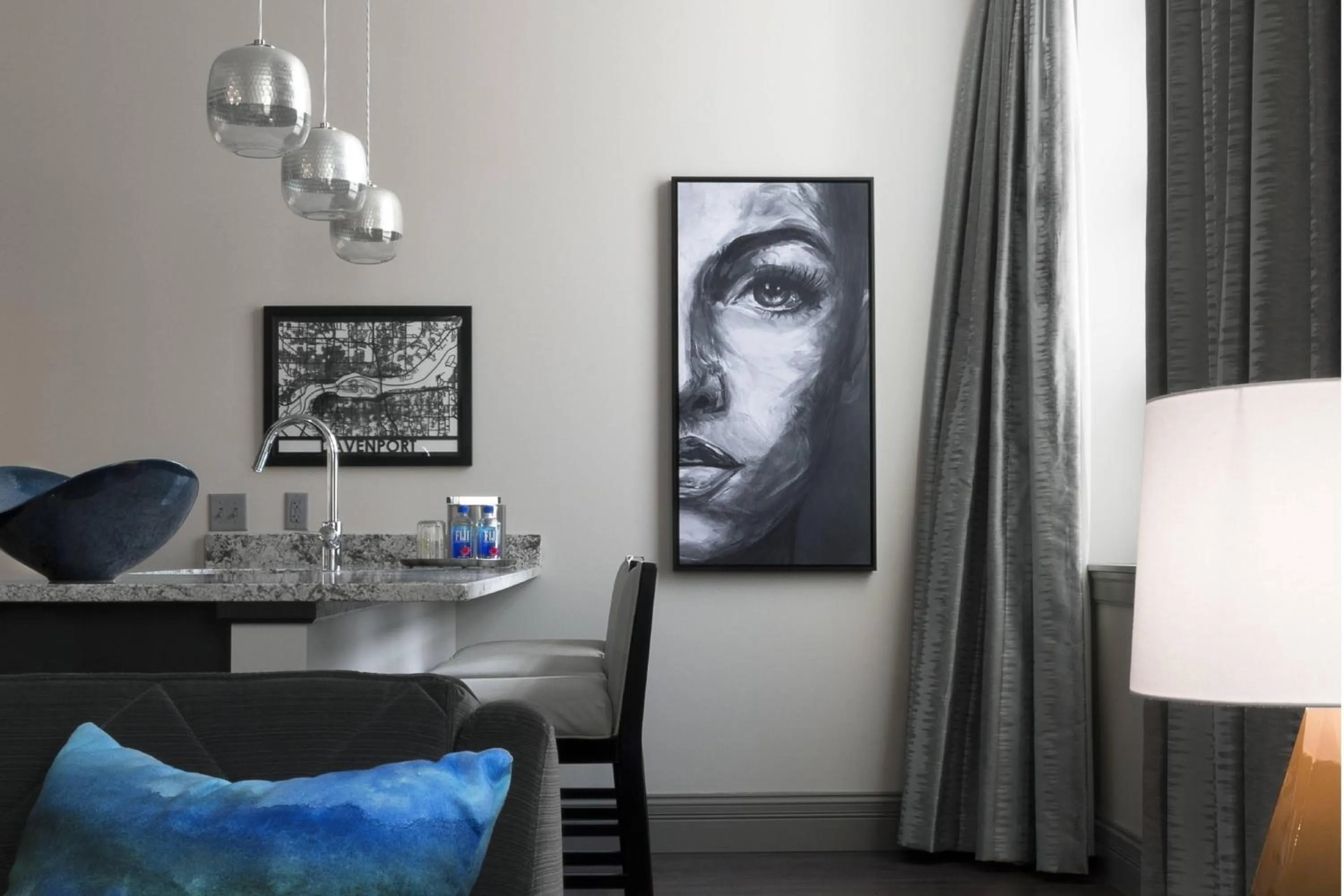 Bedroom in The Current Iowa, Autograph Collection