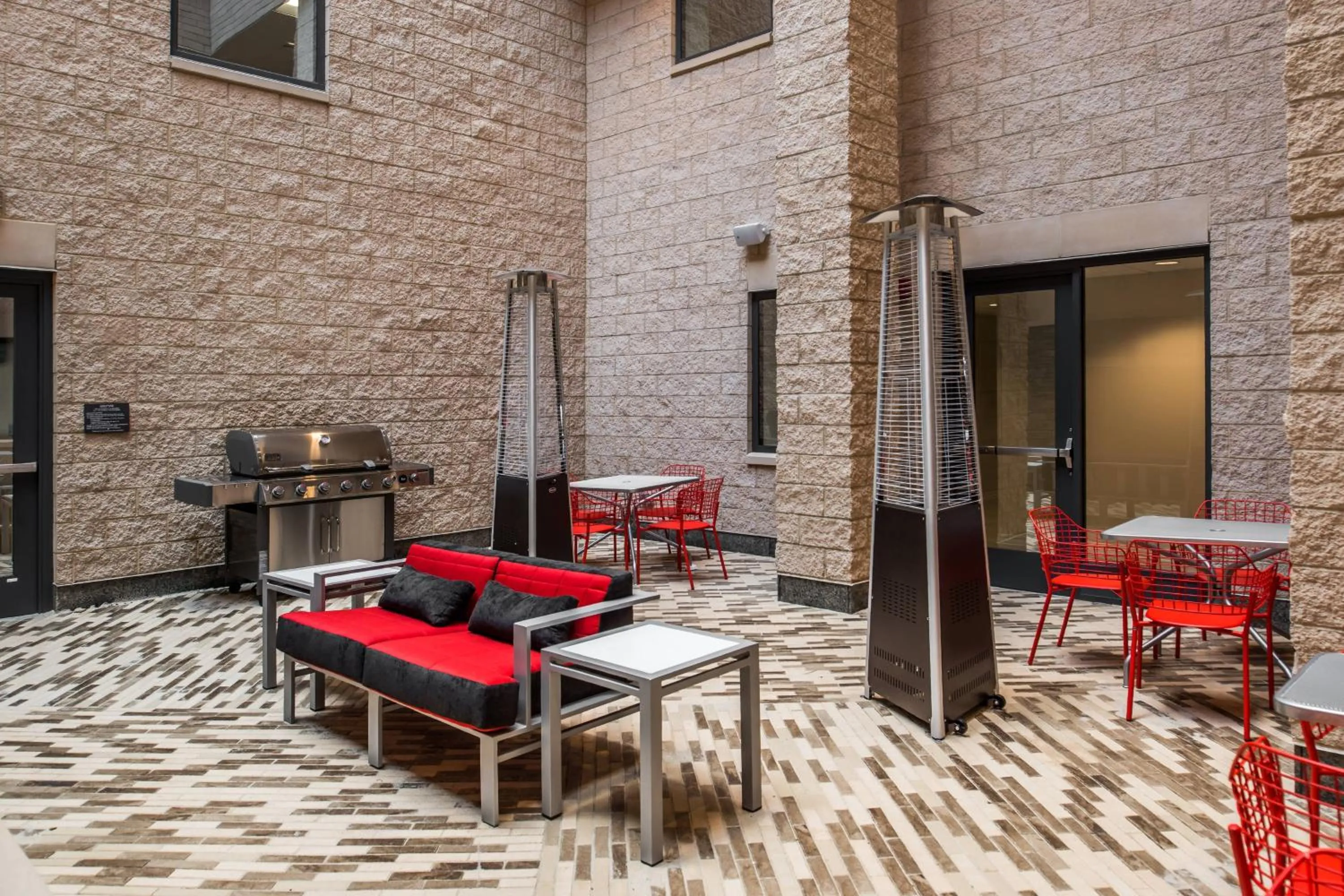 View (from property/room) in Residence Inn by Marriott Pittsburgh Oakland/University Place