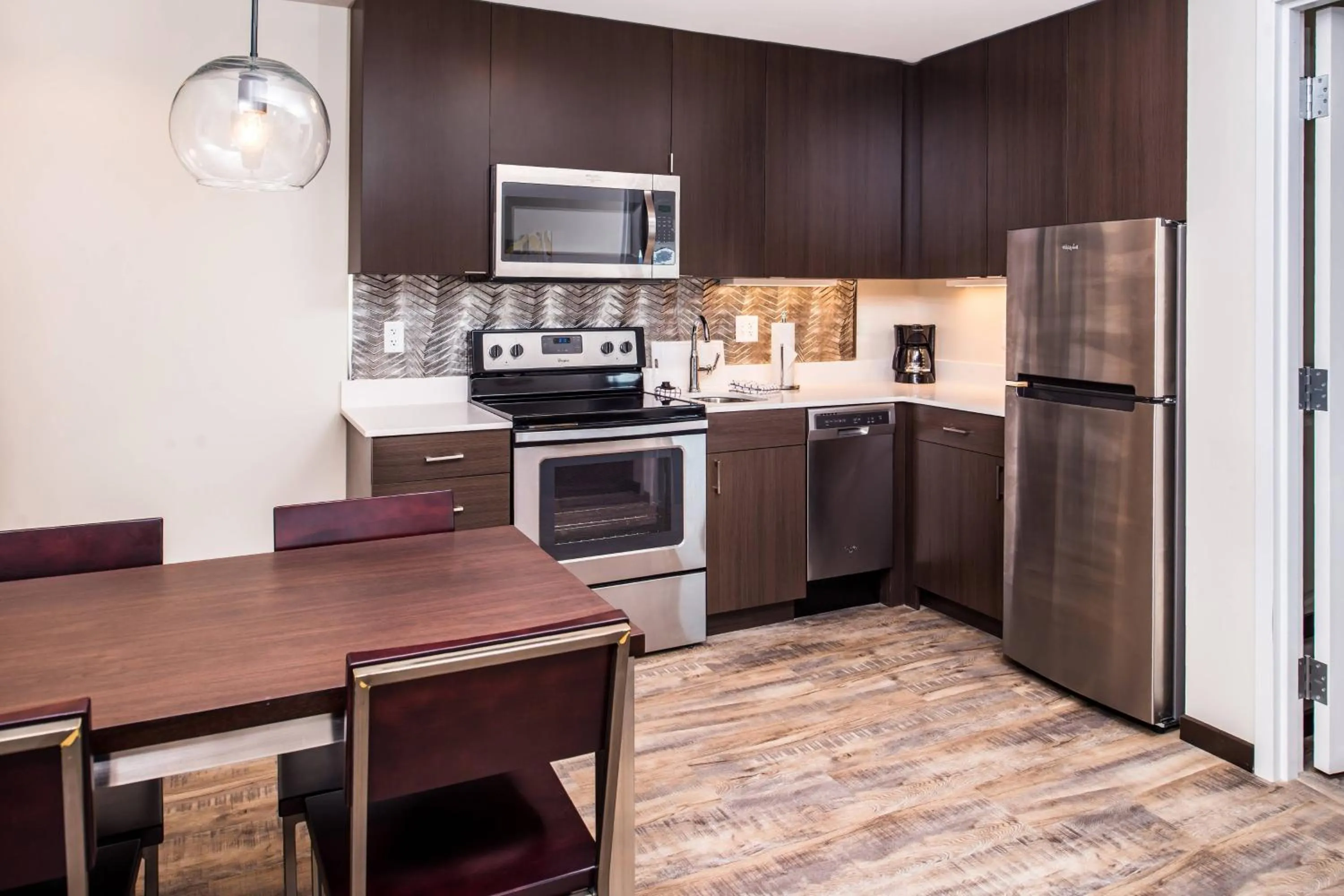 Bedroom in Residence Inn by Marriott Pittsburgh Oakland/University Place