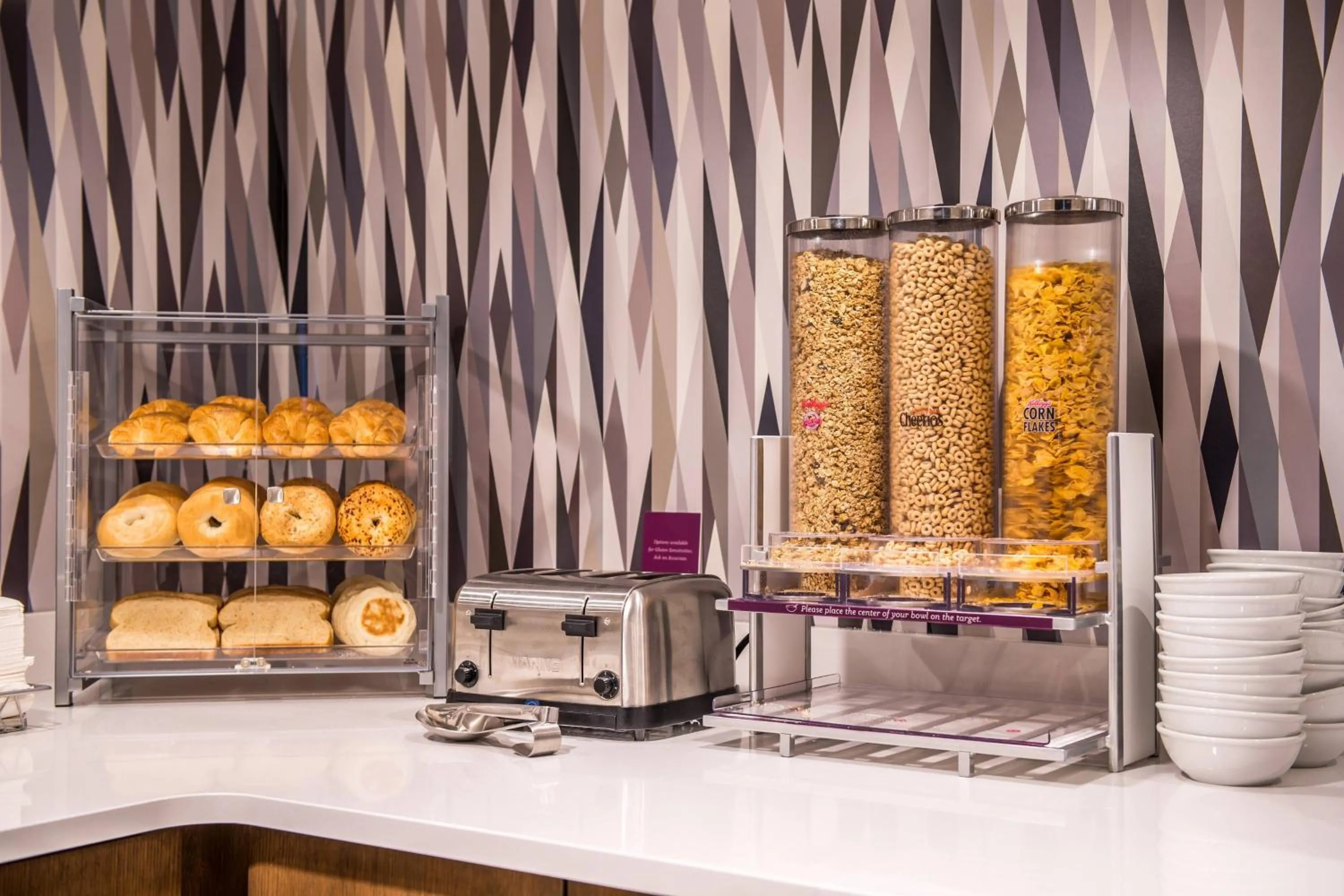 Breakfast in Residence Inn by Marriott Pittsburgh Oakland/University Place