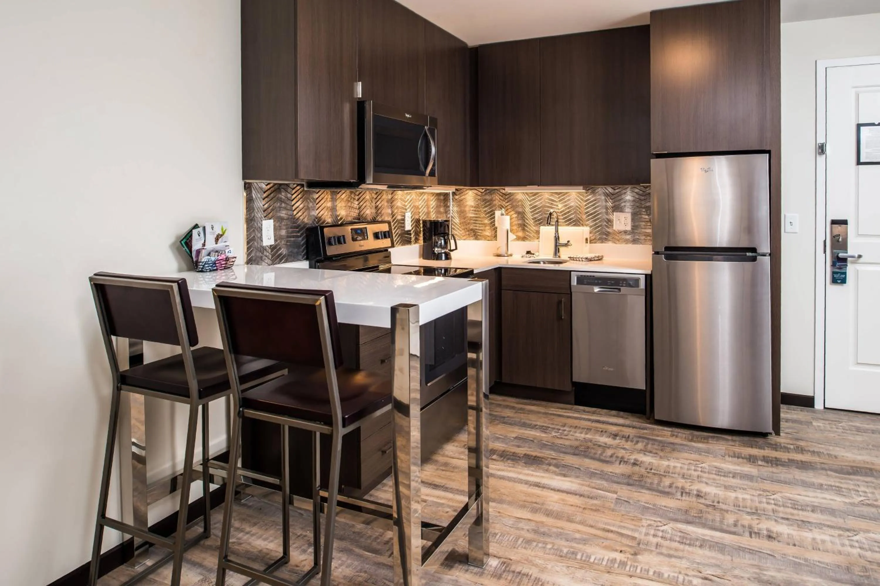 Bedroom in Residence Inn by Marriott Pittsburgh Oakland/University Place