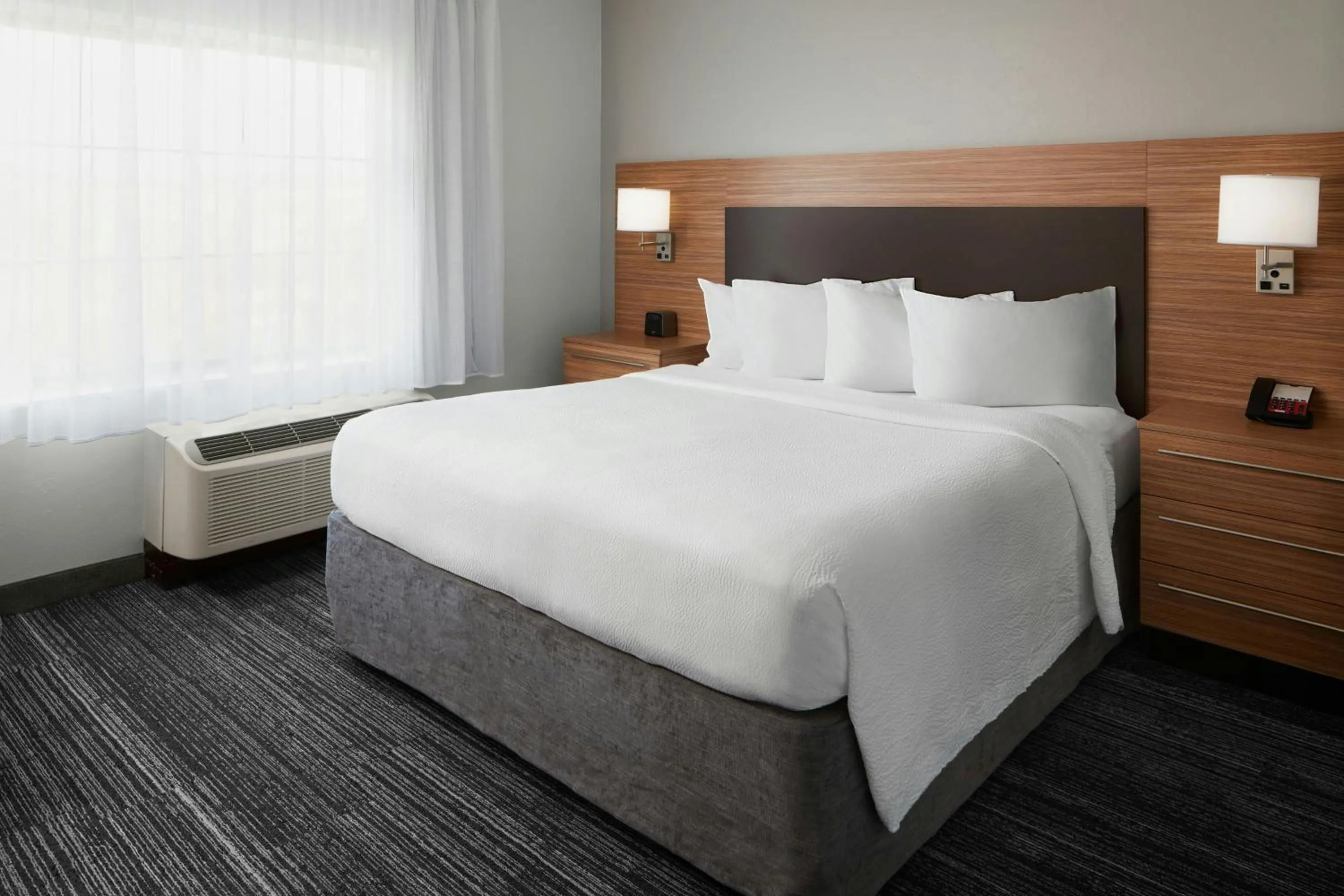 Bedroom, Bed in TownePlace Suites by Marriott Fort Myers Estero