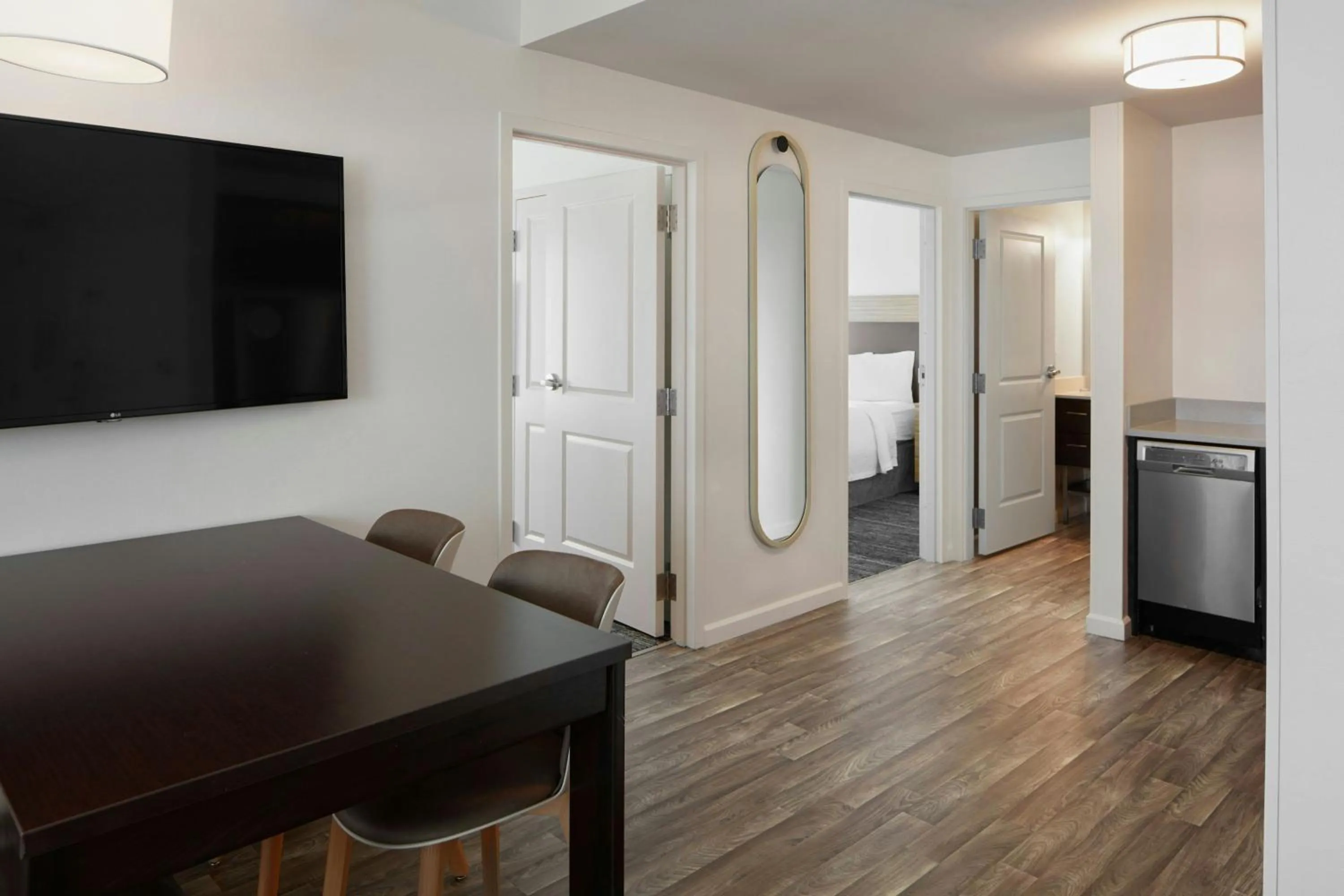 Bedroom in TownePlace Suites by Marriott Fort Myers Estero