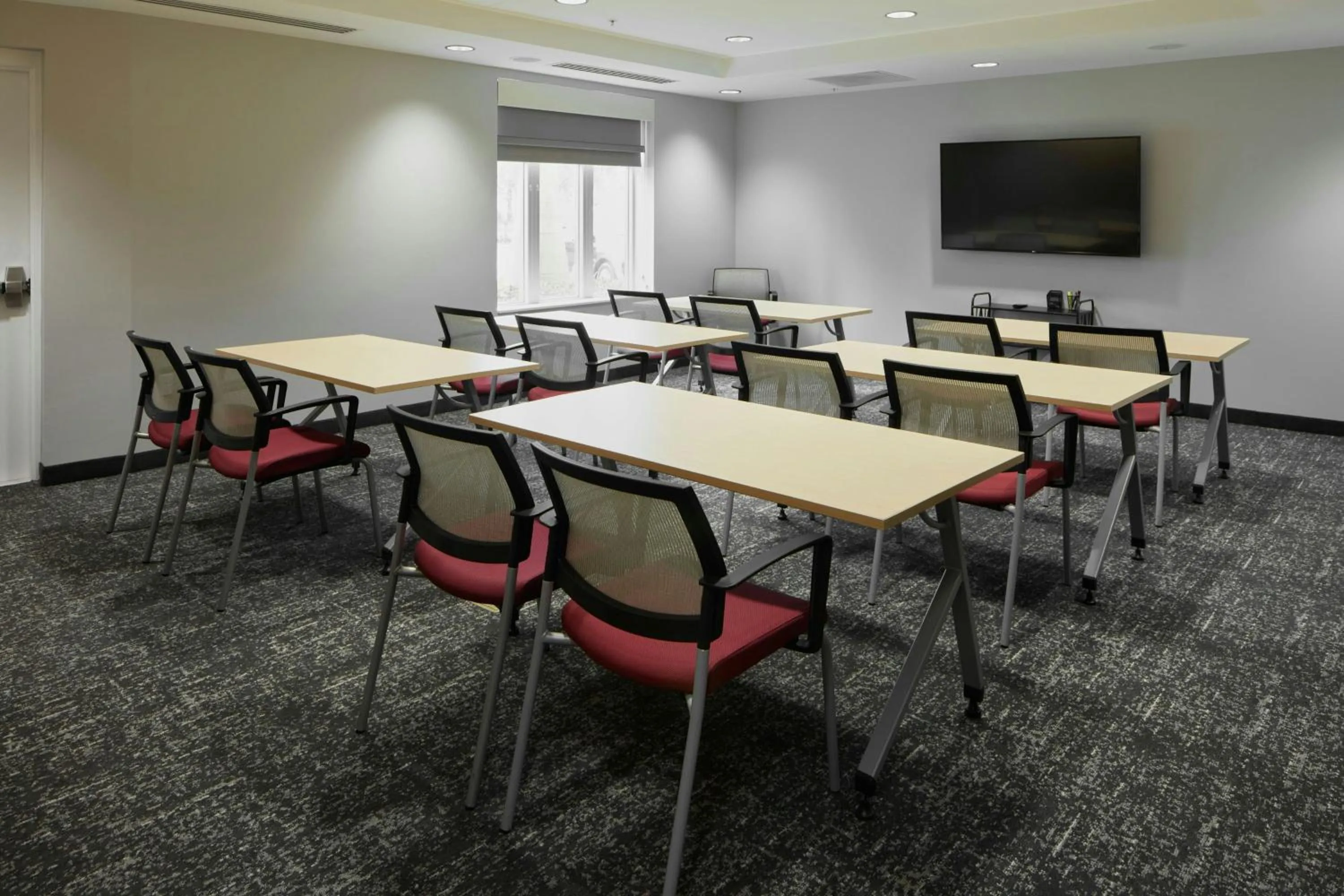 Meeting/conference room in TownePlace Suites by Marriott Fort Myers Estero