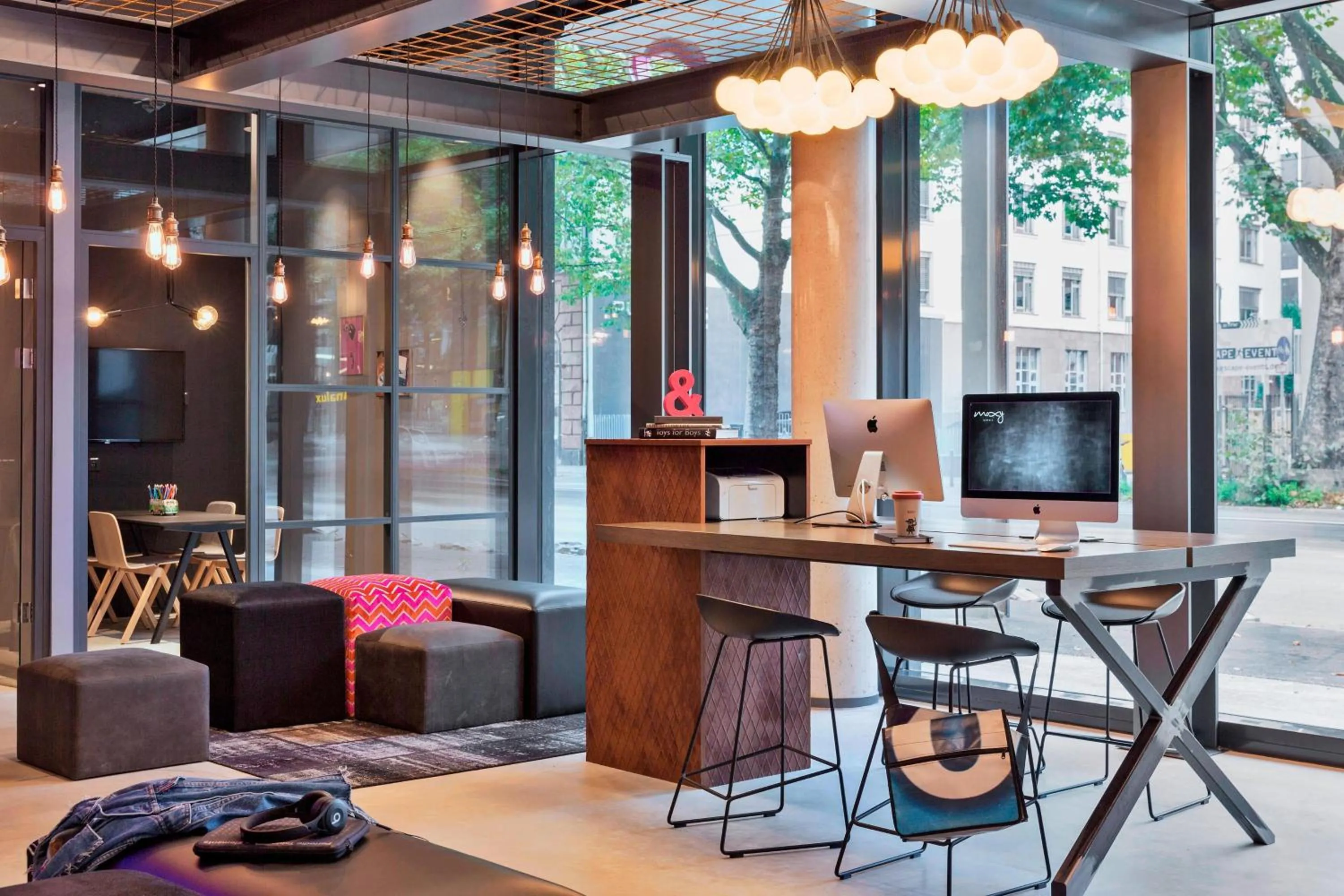 Other in MOXY Frankfurt East