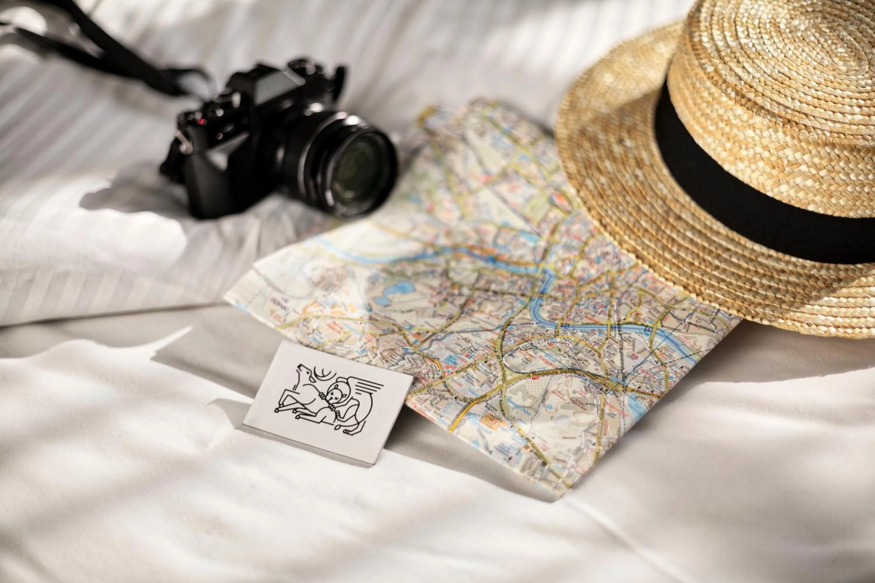 Decorative detail in Daniel Griffin Aparthotel by Artery Hotels