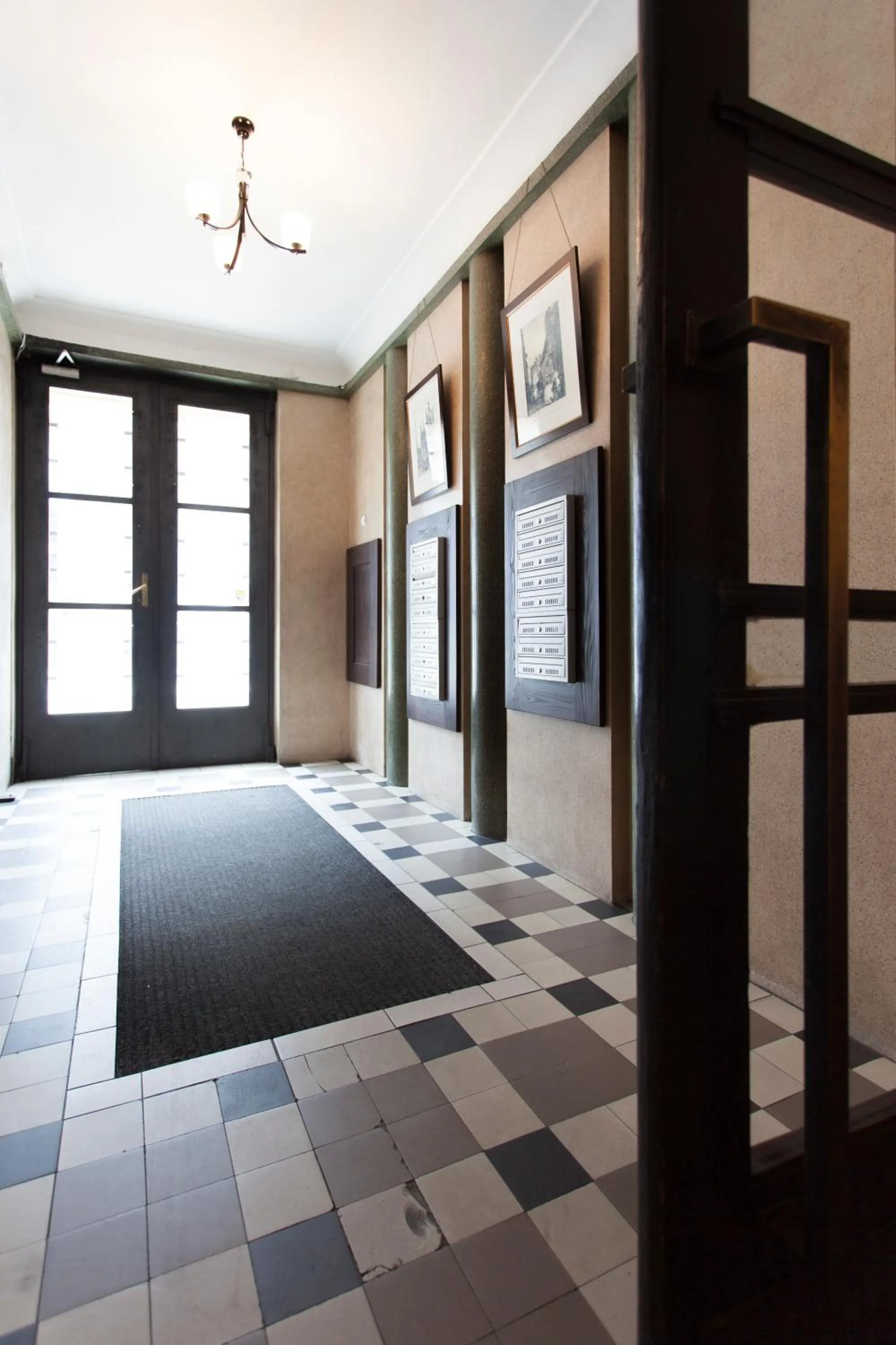 Lobby or reception in Daniel Griffin Aparthotel by Artery Hotels