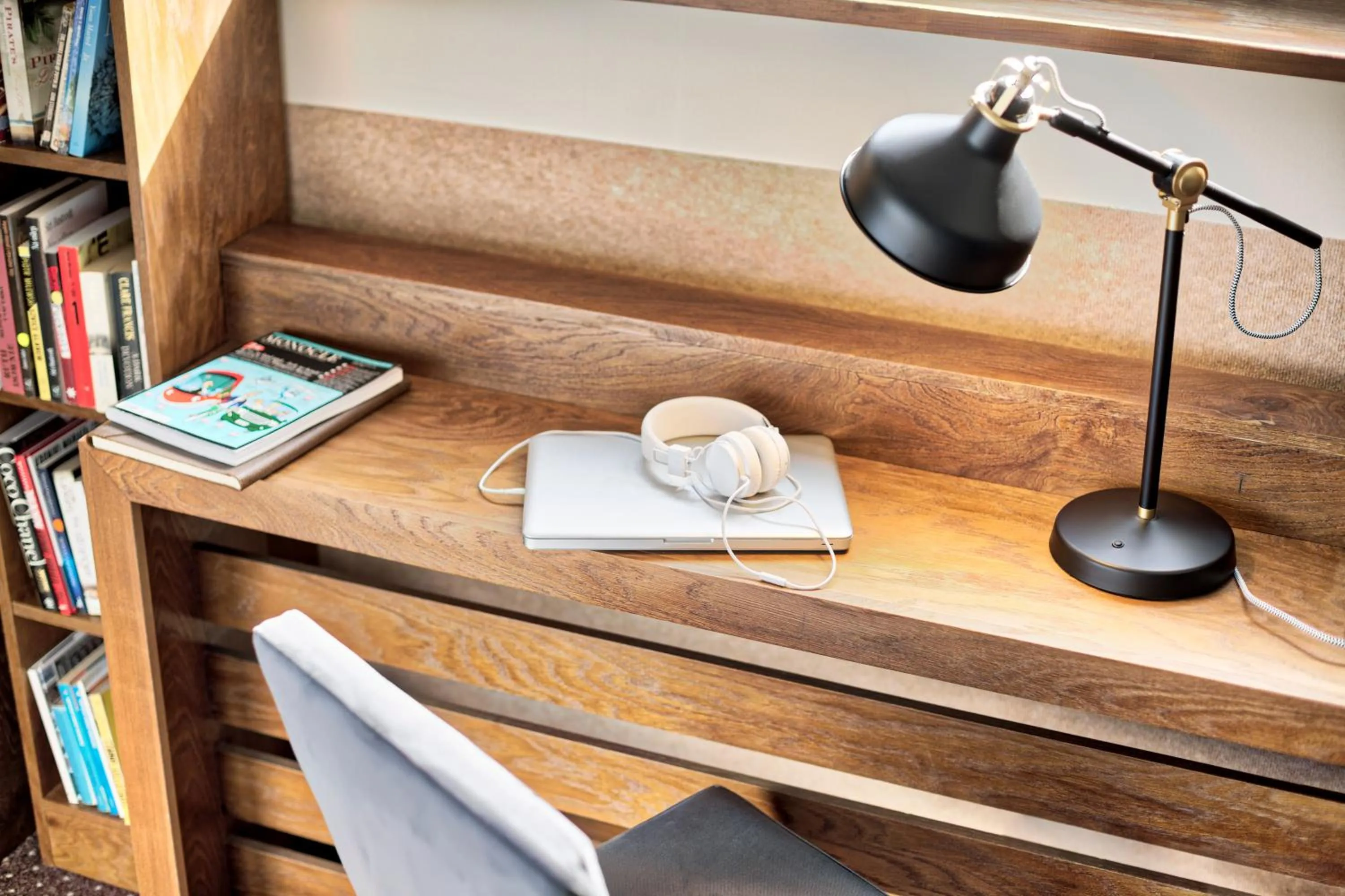Seating area in Daniel Griffin Aparthotel by Artery Hotels