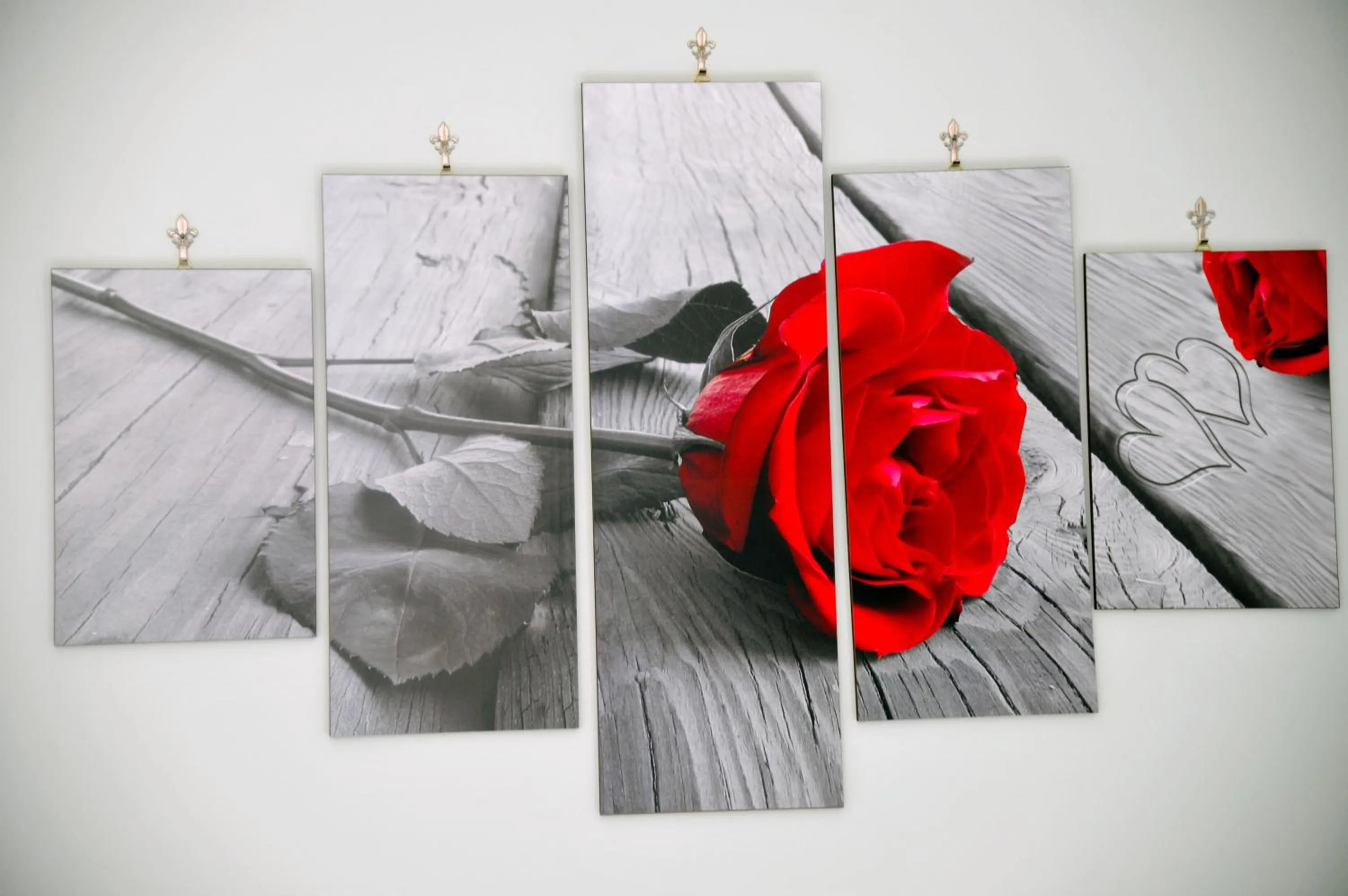 Decorative detail in B&b Le Cycas