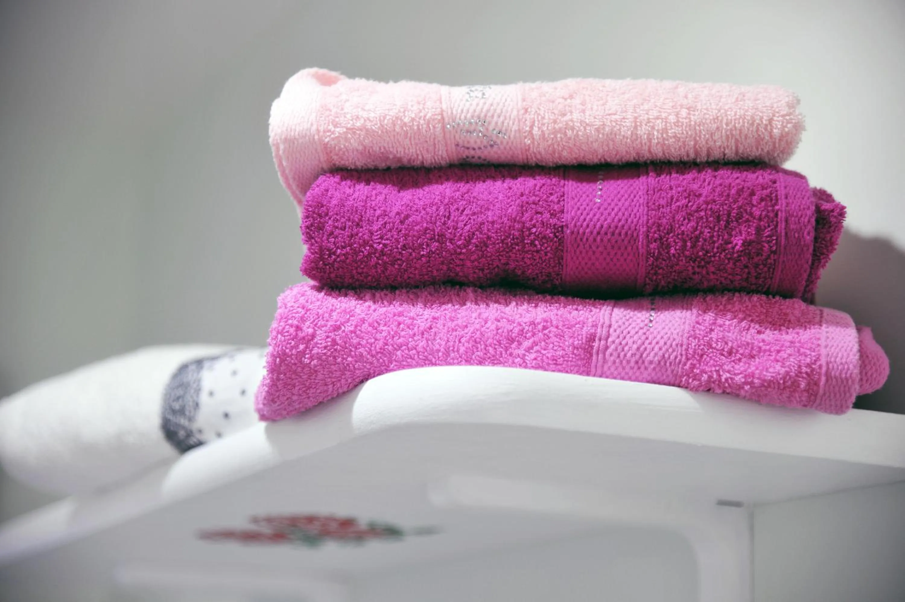 Area and facilities in B&b Le Cycas