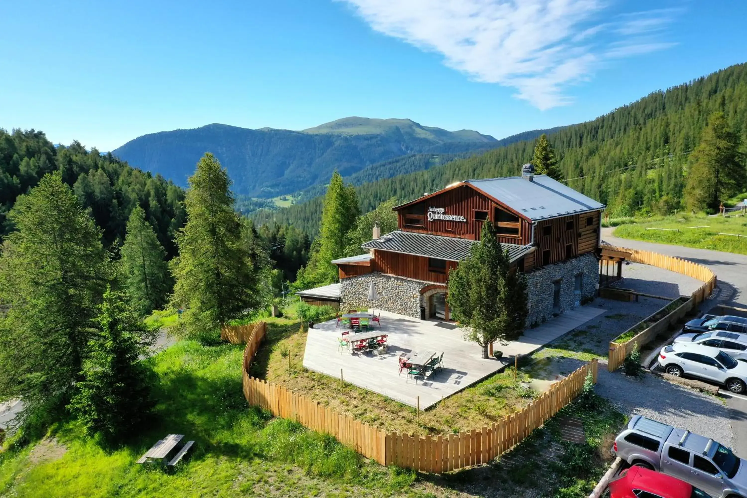 Auberge Quintessence Auberge Quintessence