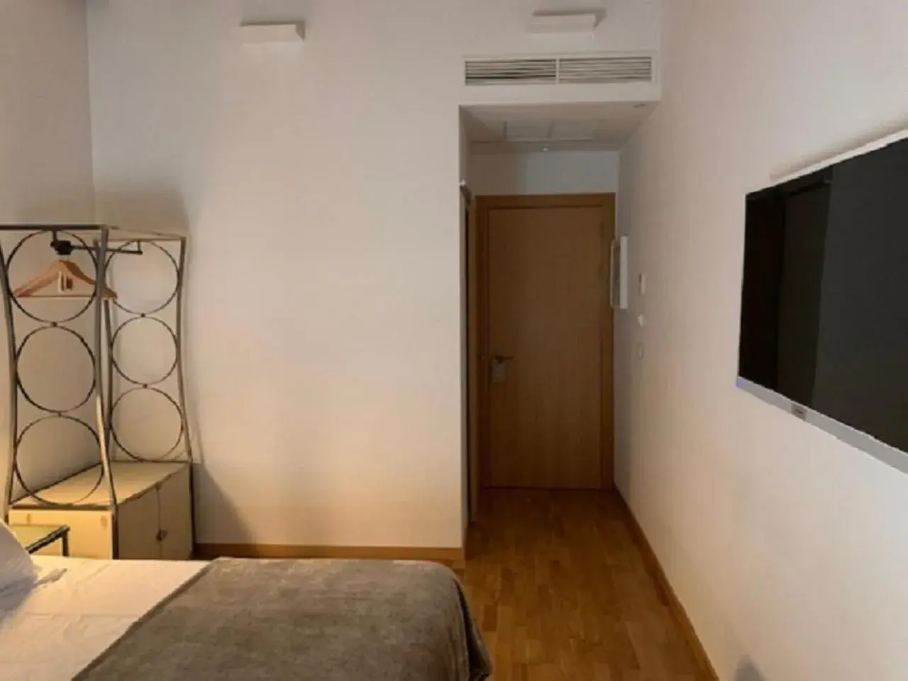 Twin Room in Círculo Artístico 1911 Hotel Boutique Twin Room in Círculo Artístico 1911 Hotel Boutique