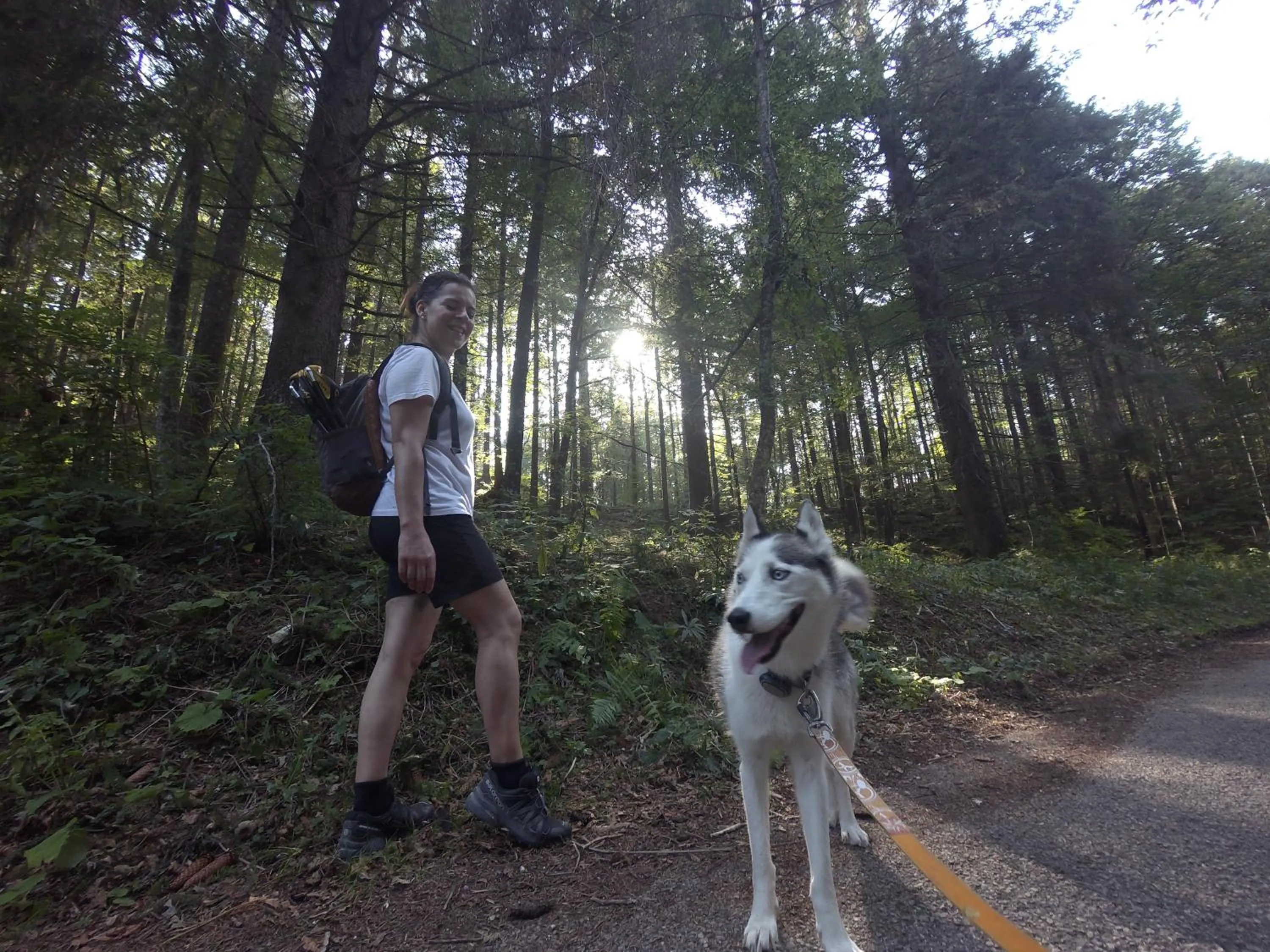 People in B&B CASA mia - camere in appartamento privato -