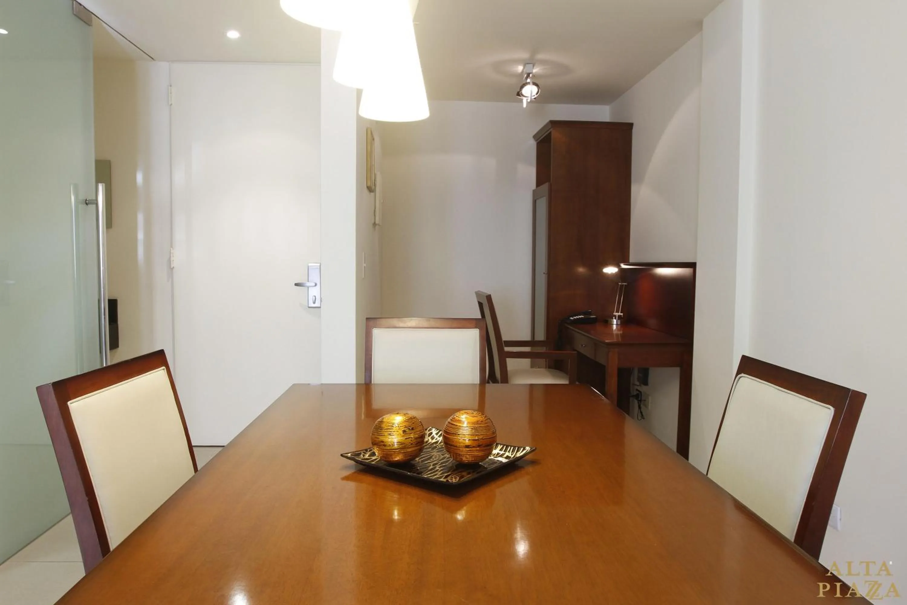 Photo of the whole room in Alta Piazza –Casa di Appartamenti–