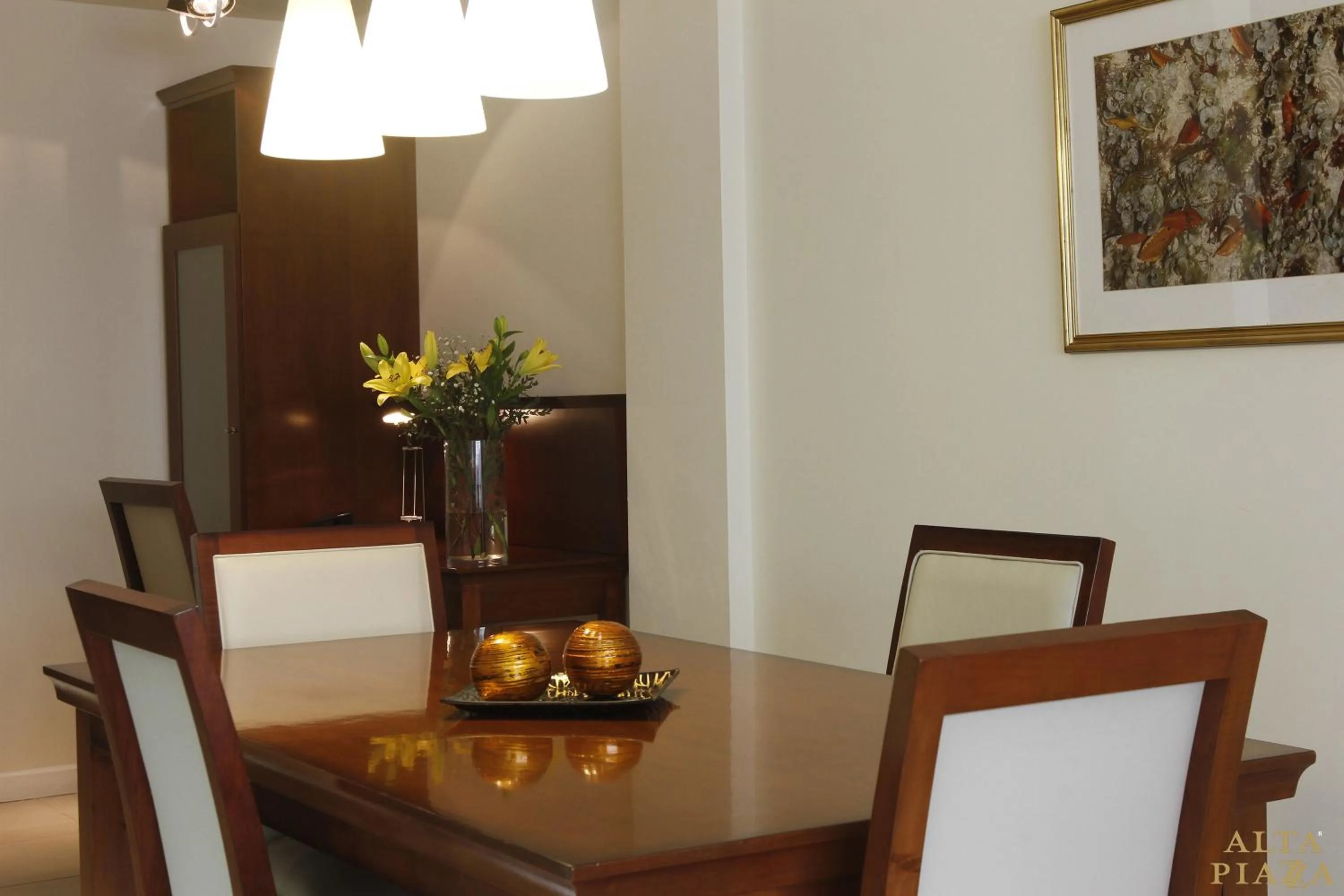 Photo of the whole room in Alta Piazza –Casa di Appartamenti–