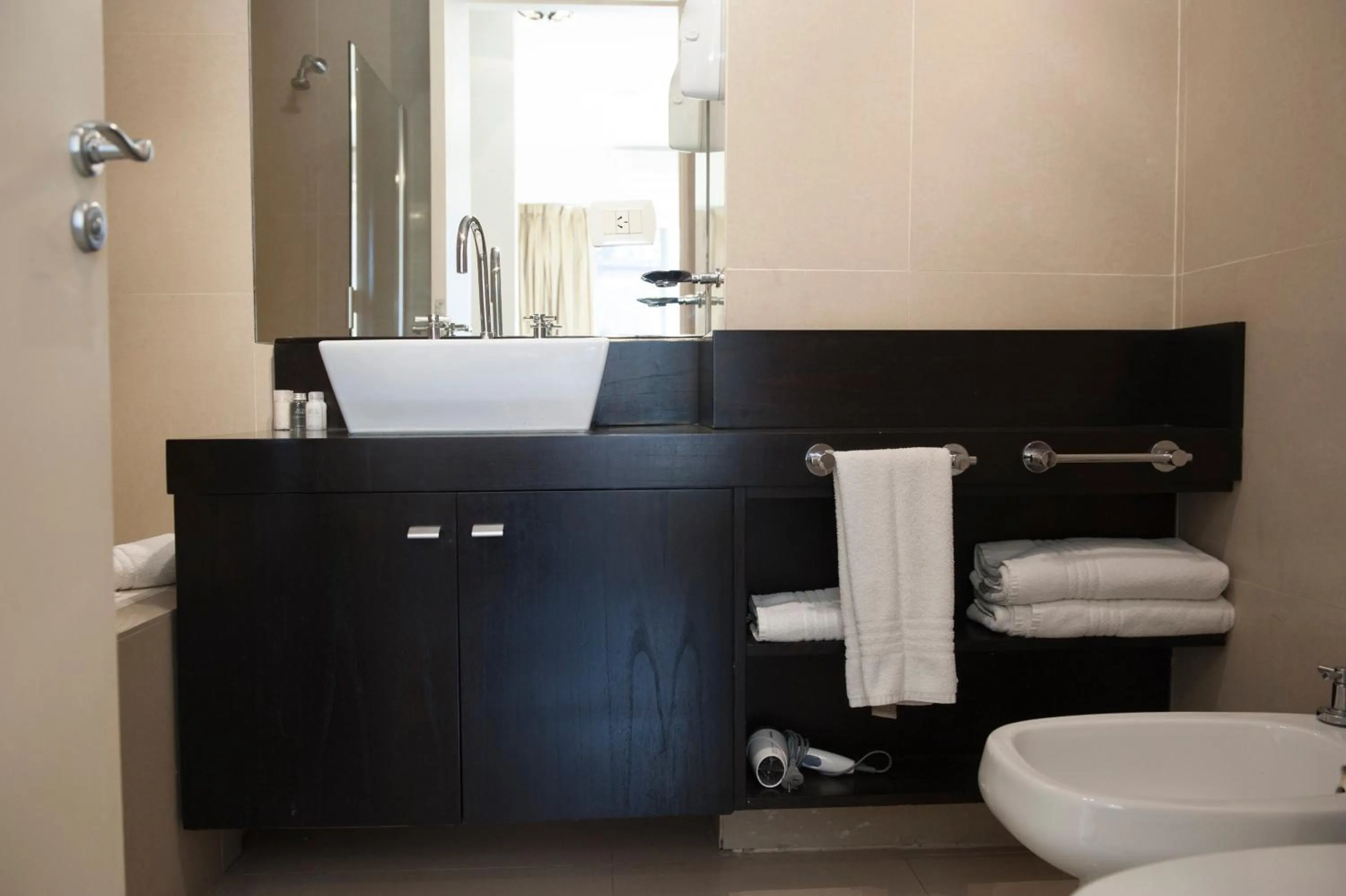 Bathroom in Alta Piazza –Casa di Appartamenti–