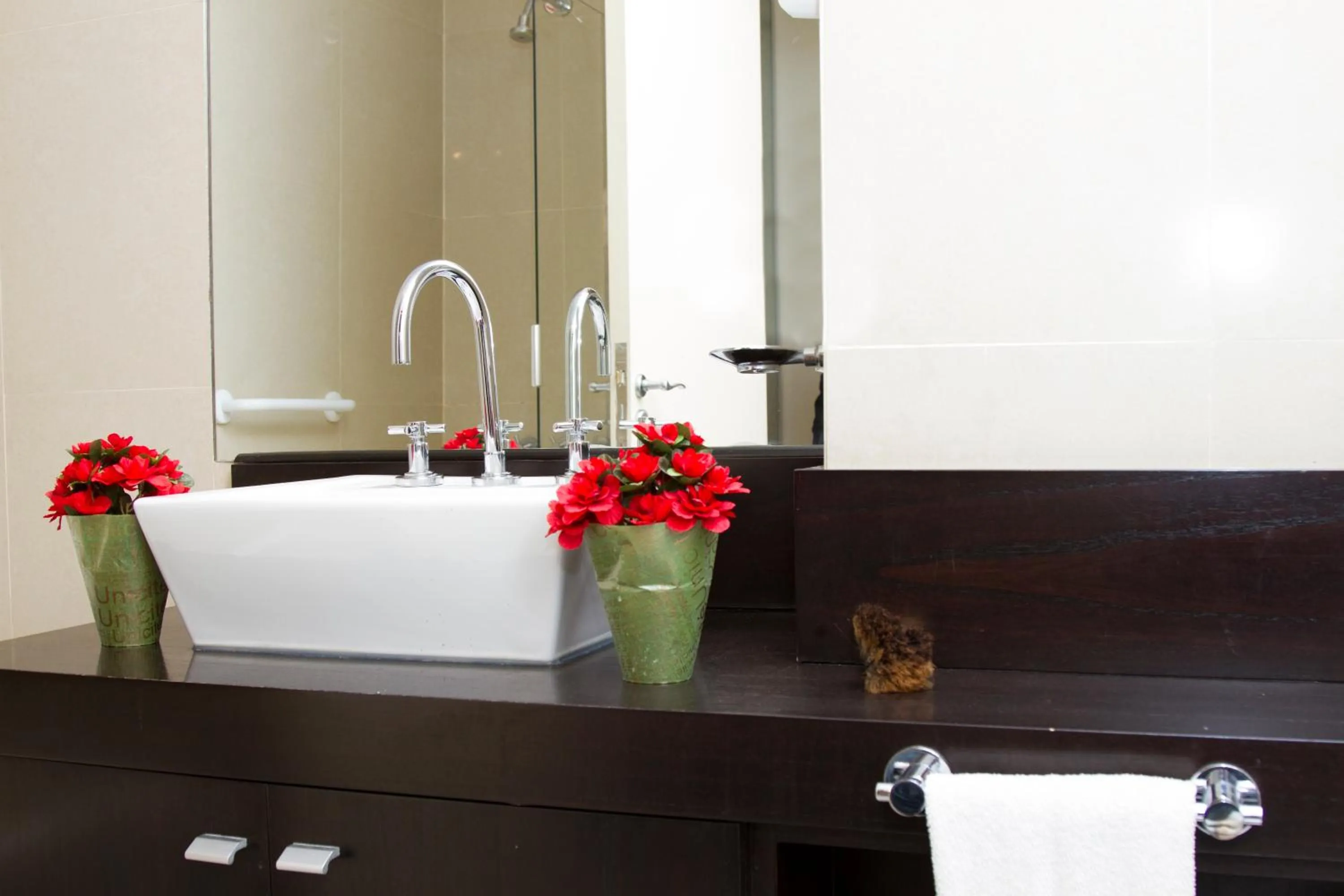 Bathroom in Alta Piazza –Casa di Appartamenti–