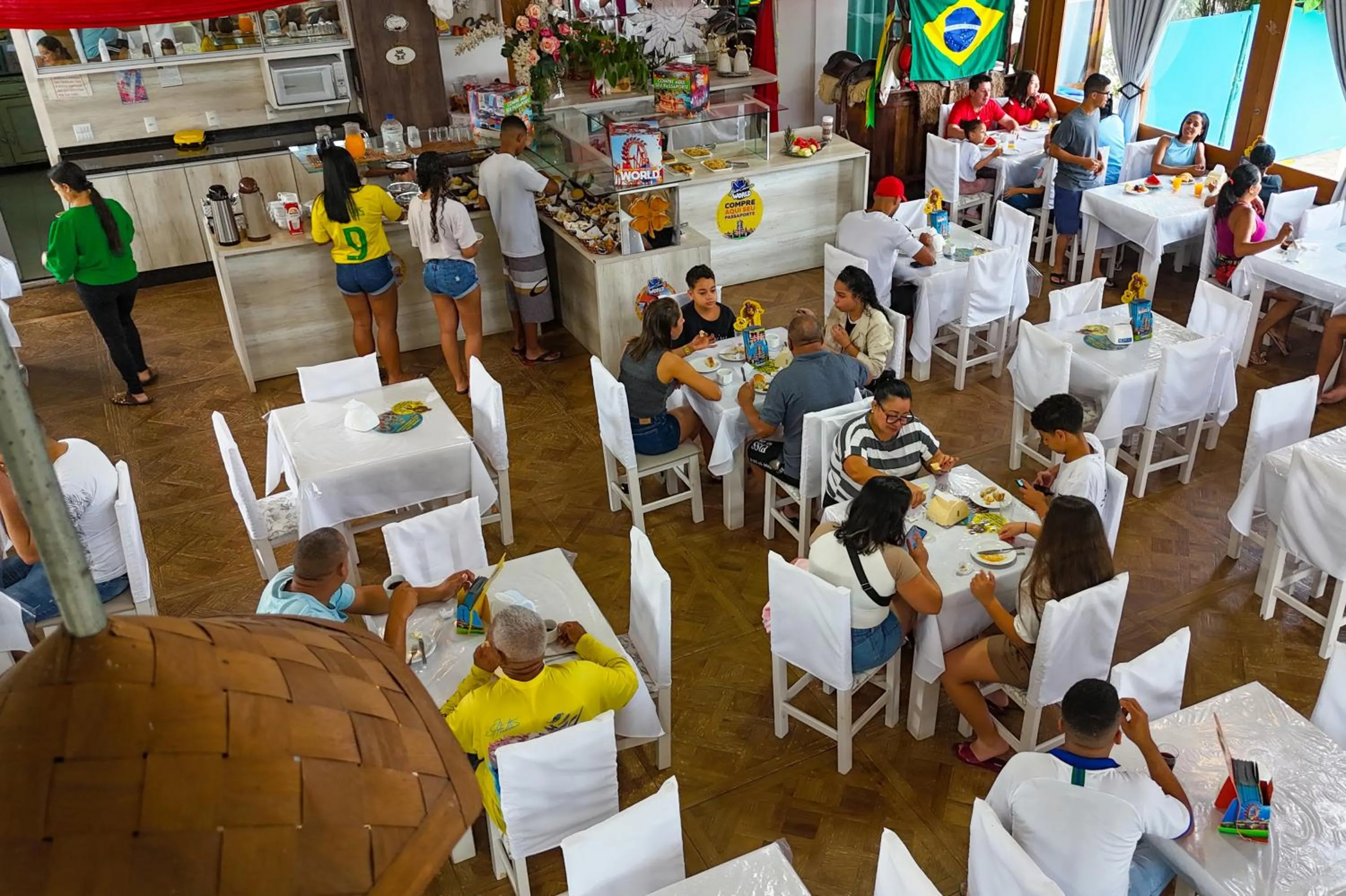 Pousada Nascer do Sol