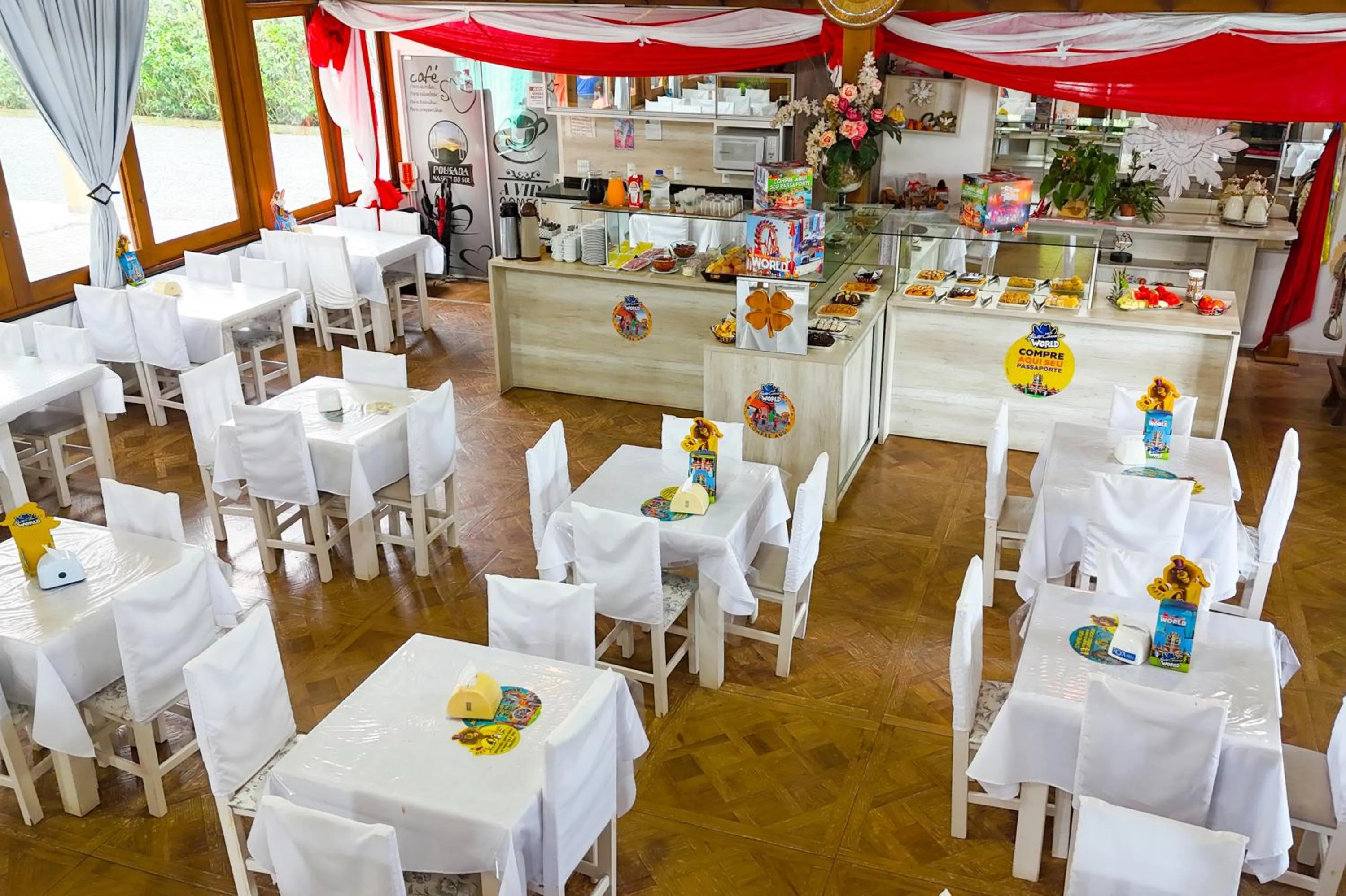 Pousada Nascer do Sol