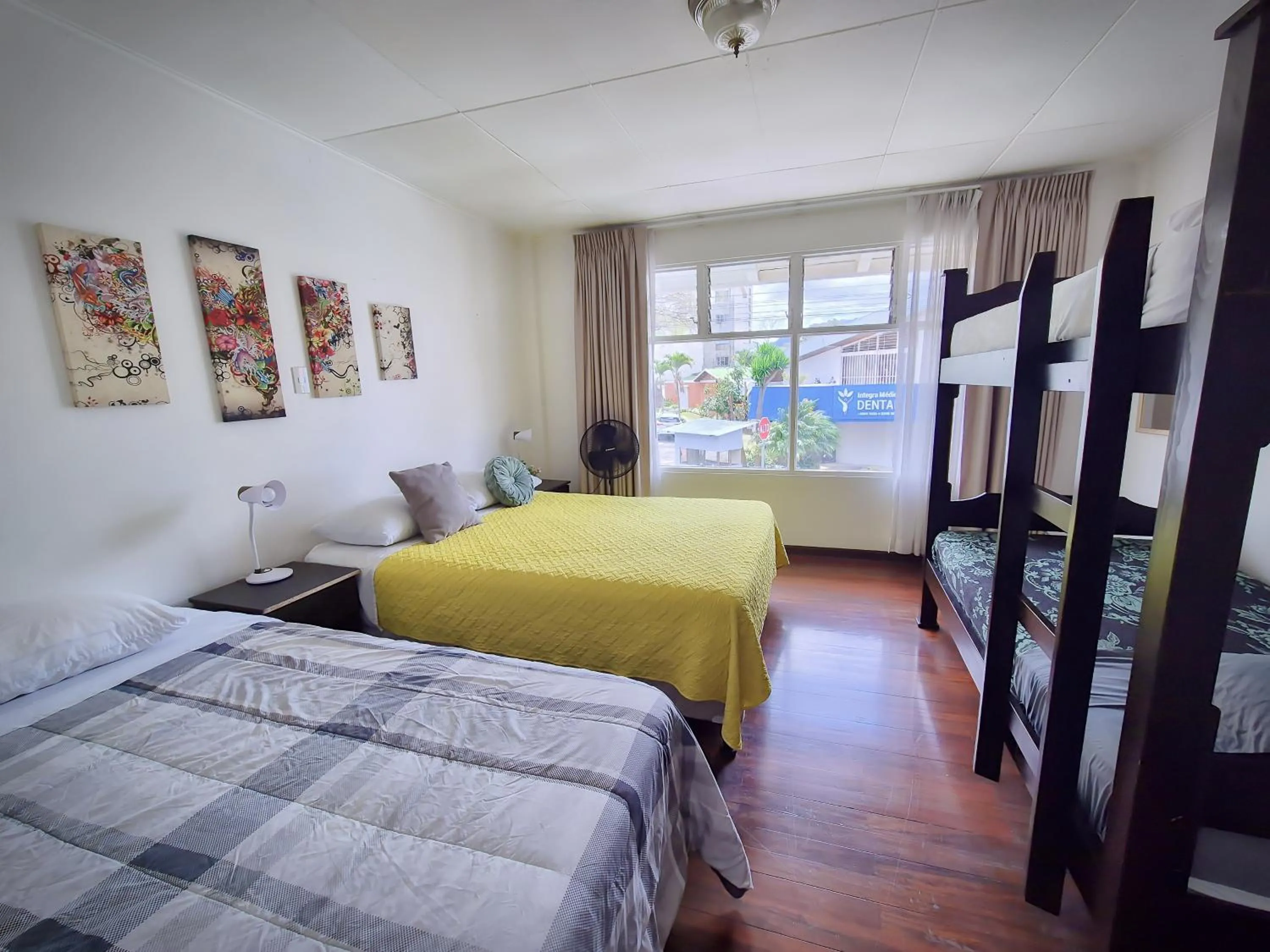 Bed in Casa Jardin del Mango