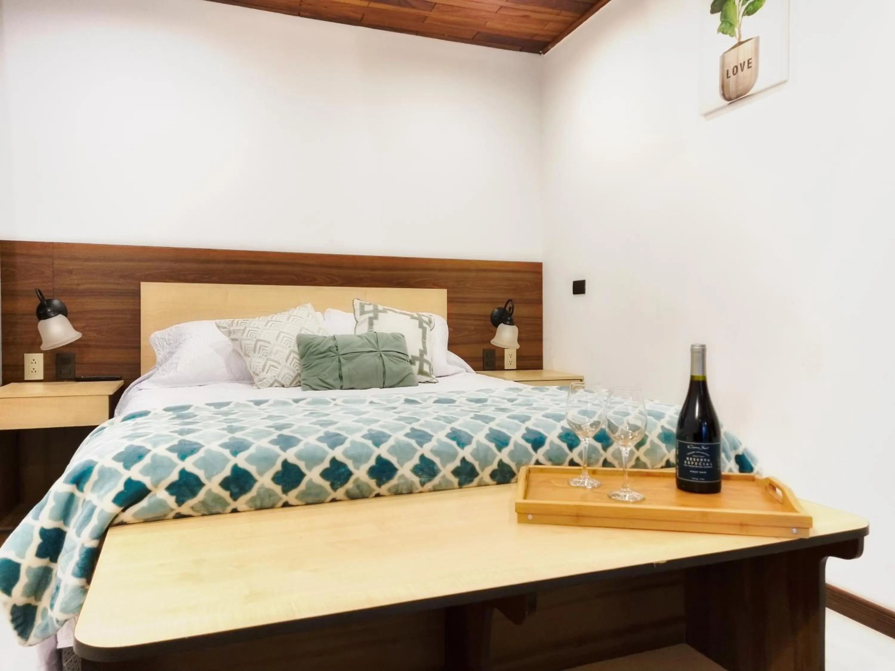 One-Bedroom Apartment in Casa Jardin del Mango