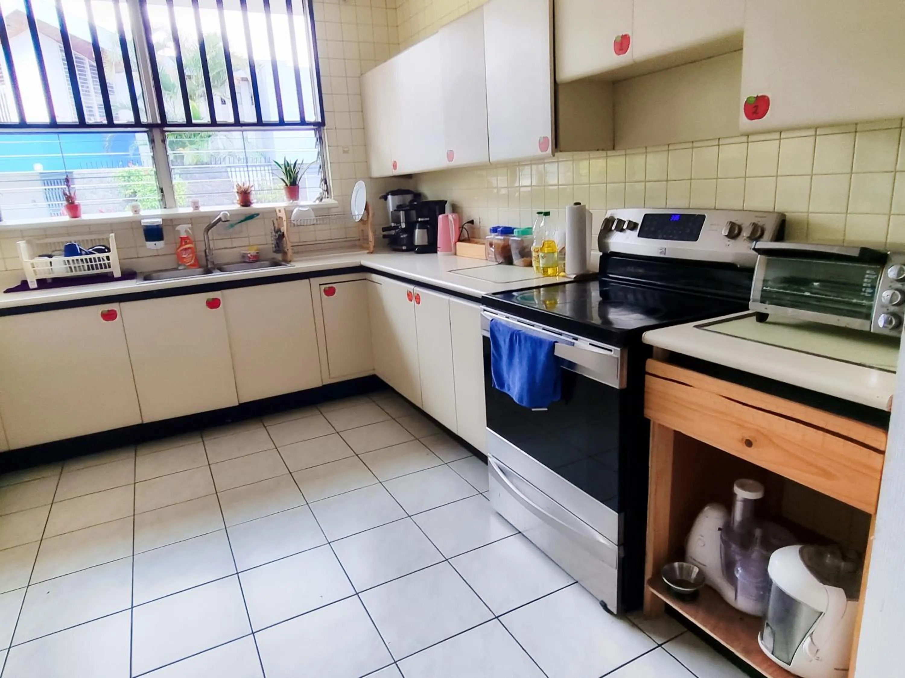 Coffee/tea facilities in Casa Jardin del Mango