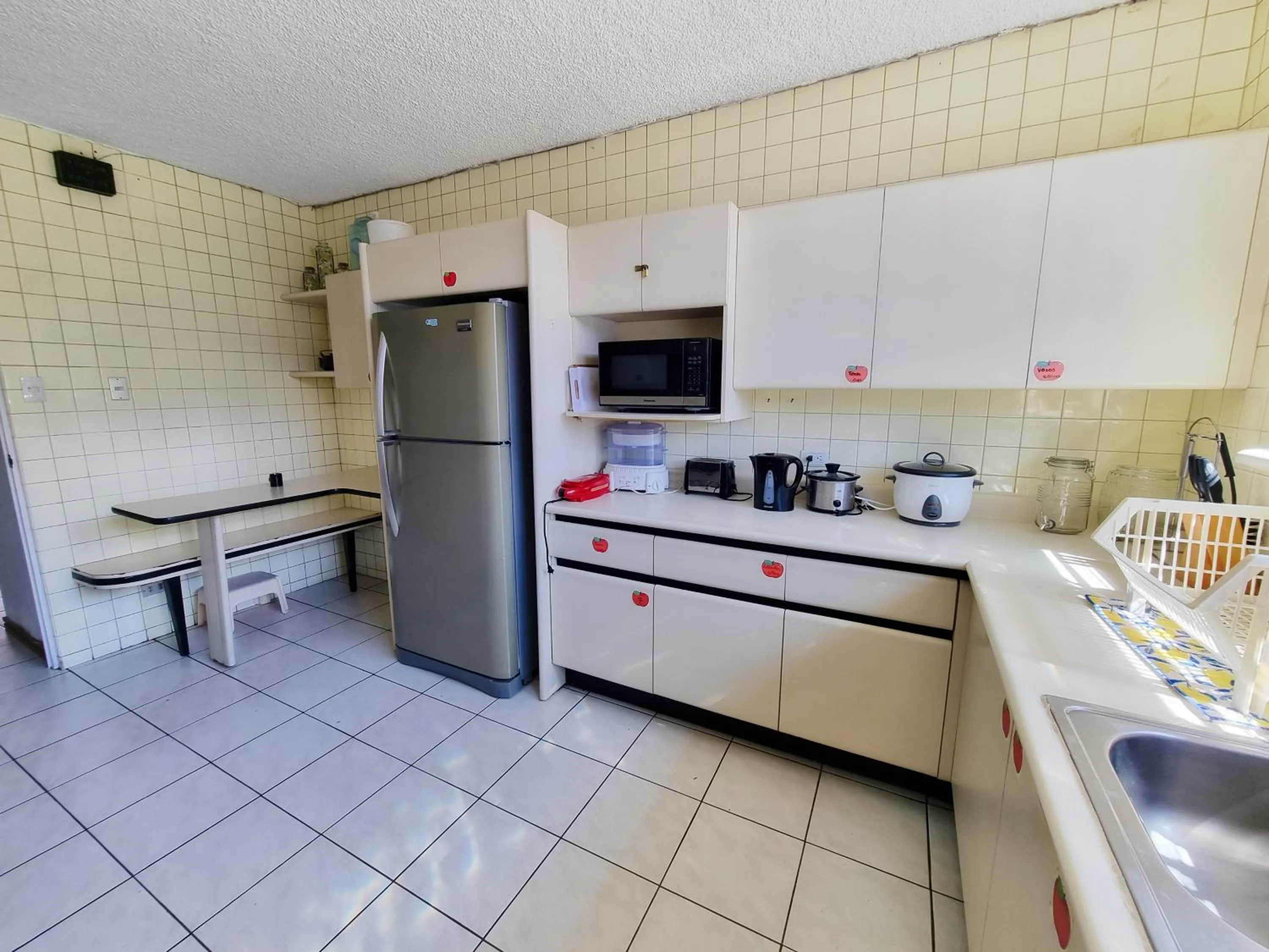 Coffee/tea facilities in Casa Jardin del Mango
