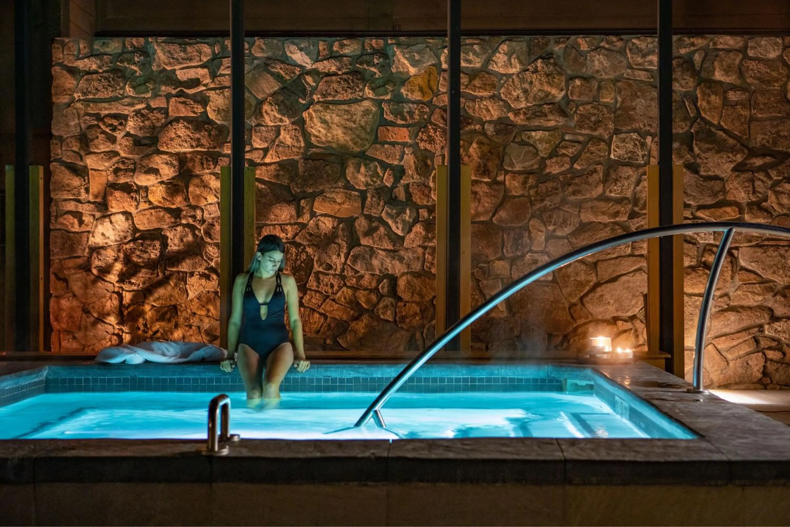 Spa and wellness centre/facilities in The Hythe, a Luxury Collection Resort, Vail