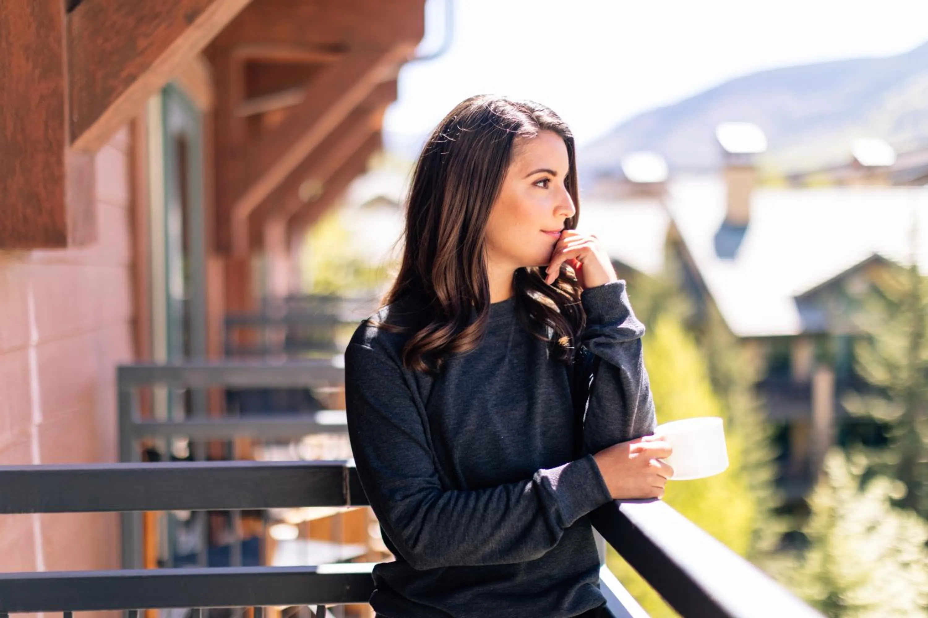 Spring in The Hythe, a Luxury Collection Resort, Vail