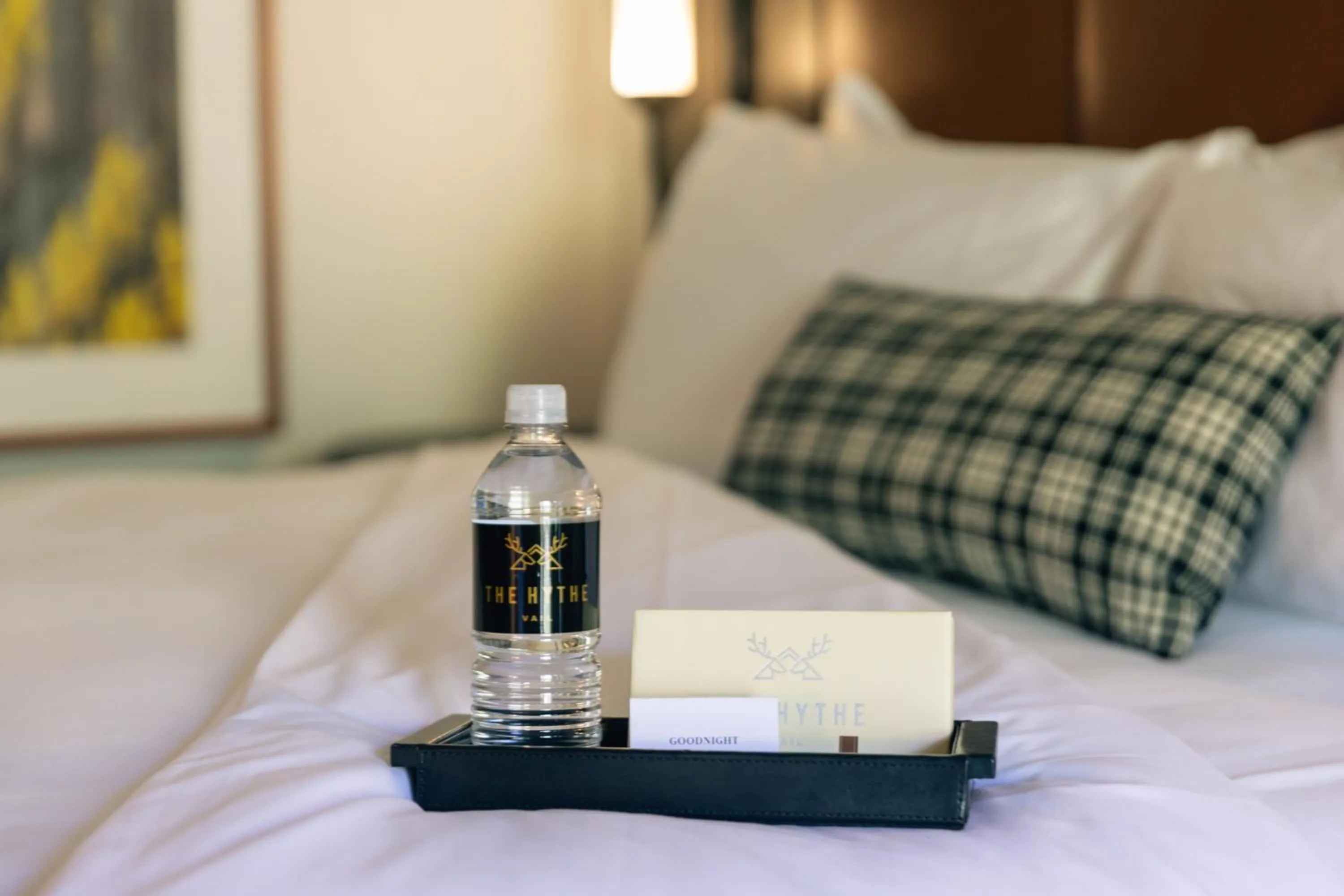 Bed in The Hythe, a Luxury Collection Resort, Vail