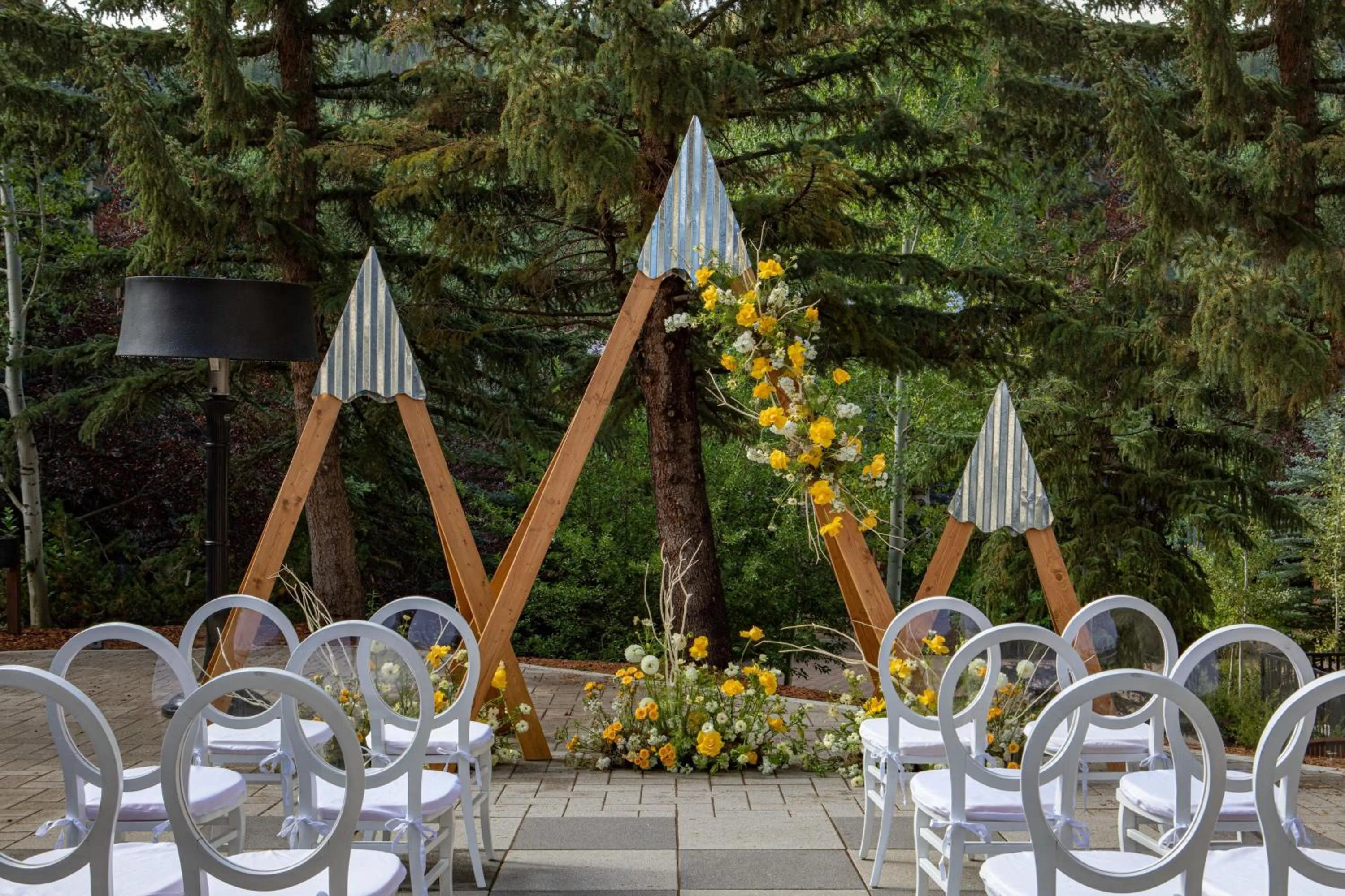 Banquet/Function facilities in The Hythe, a Luxury Collection Resort, Vail