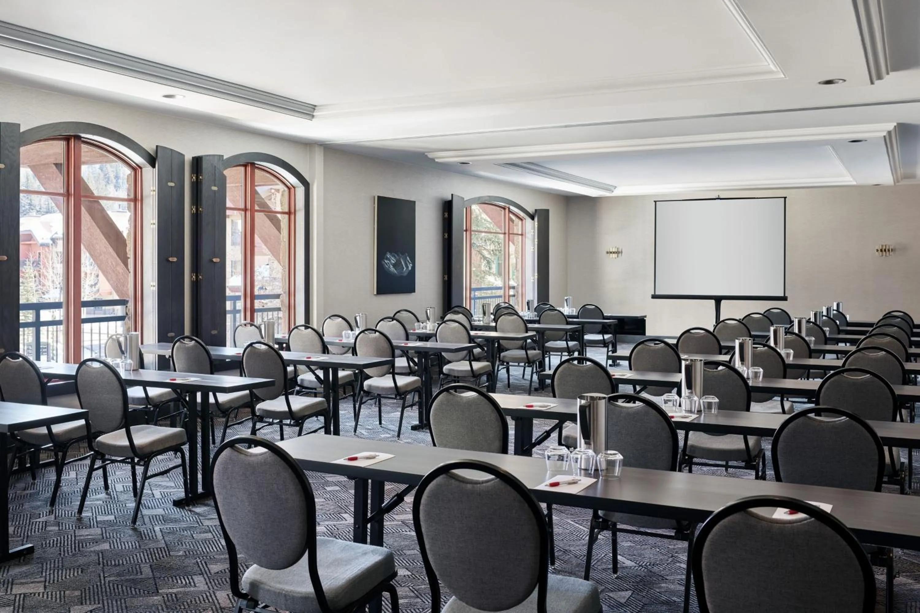 Meeting/conference room in The Hythe, a Luxury Collection Resort, Vail