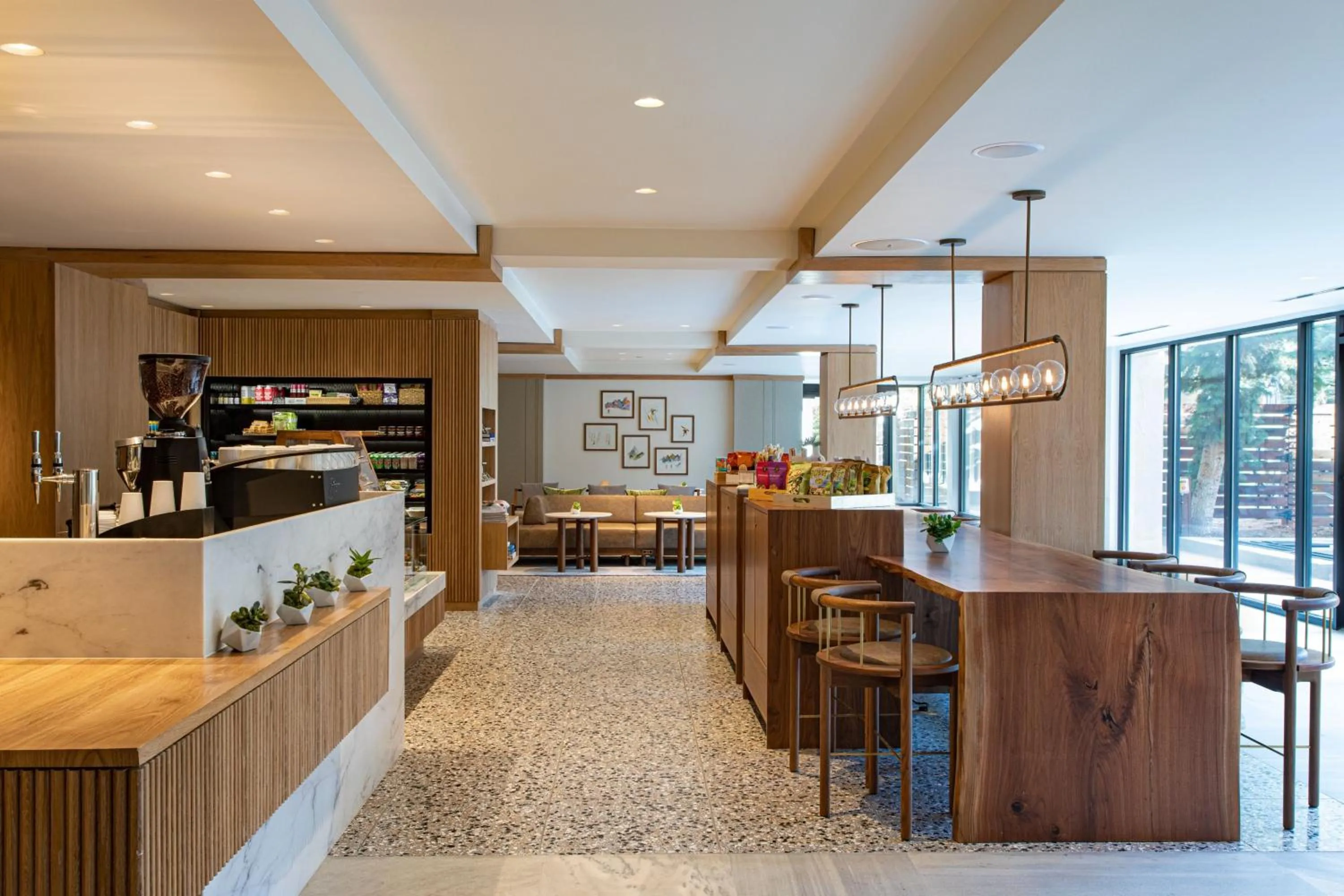 Restaurant/places to eat in The Hythe, a Luxury Collection Resort, Vail