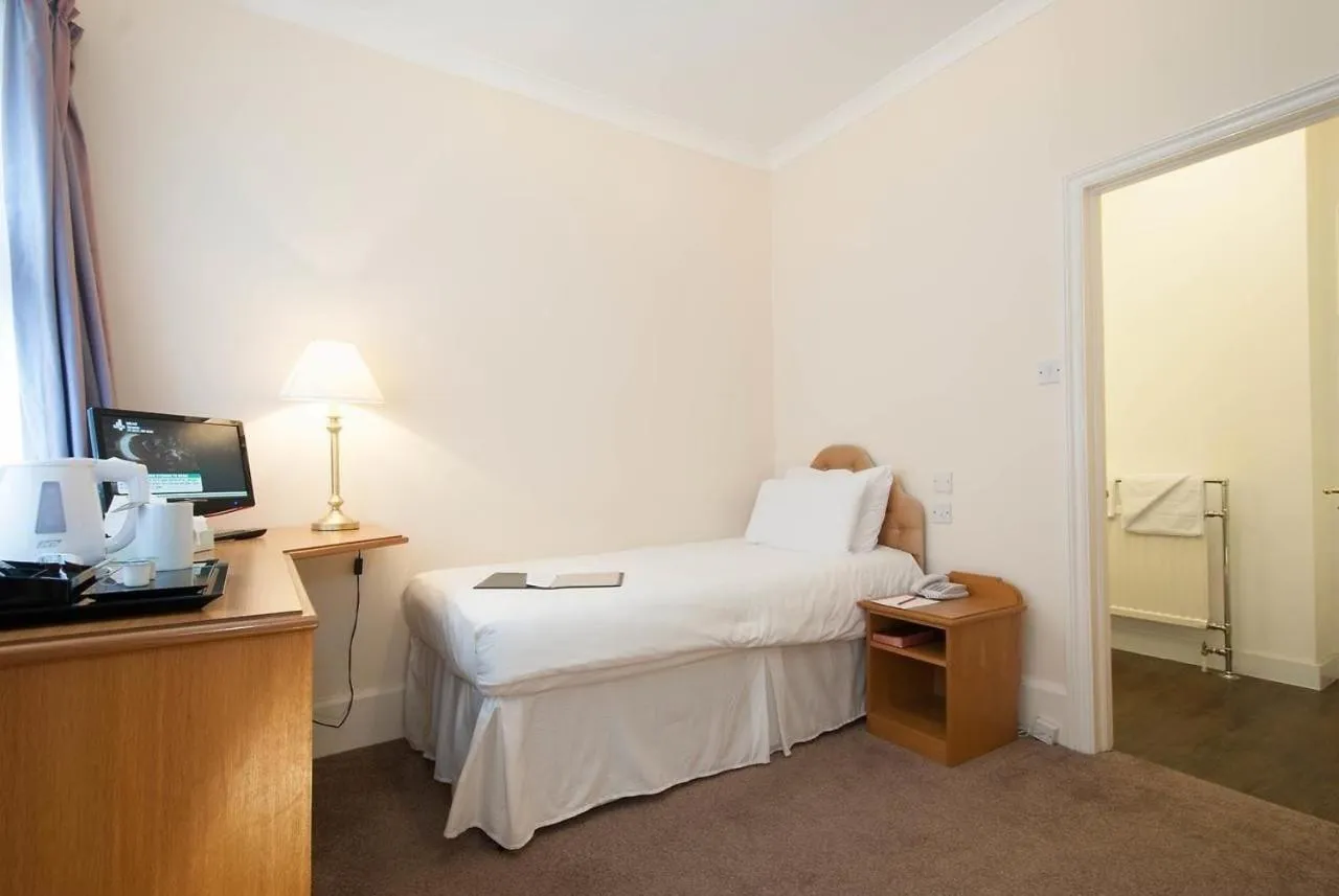 Bedroom, Bed in Albany, Brighton & Hove