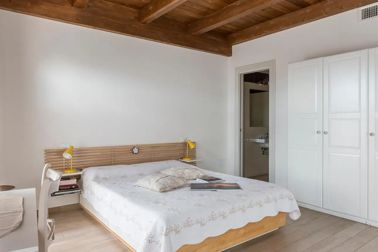 Bed in Torre della Loggia - Dimora Storica - Ortona